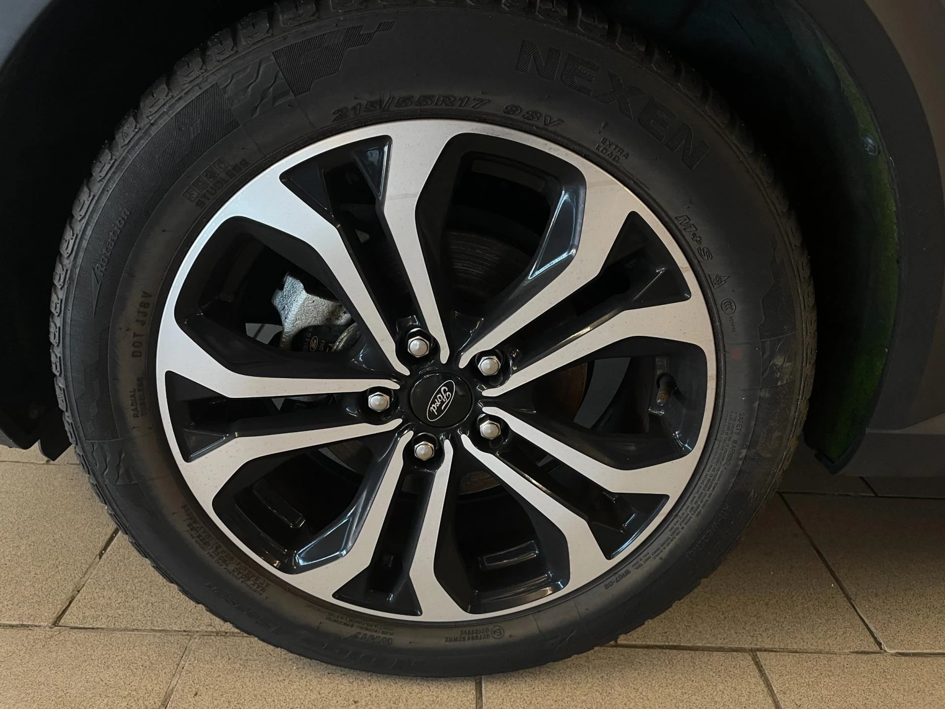 Hoofdafbeelding Ford Puma