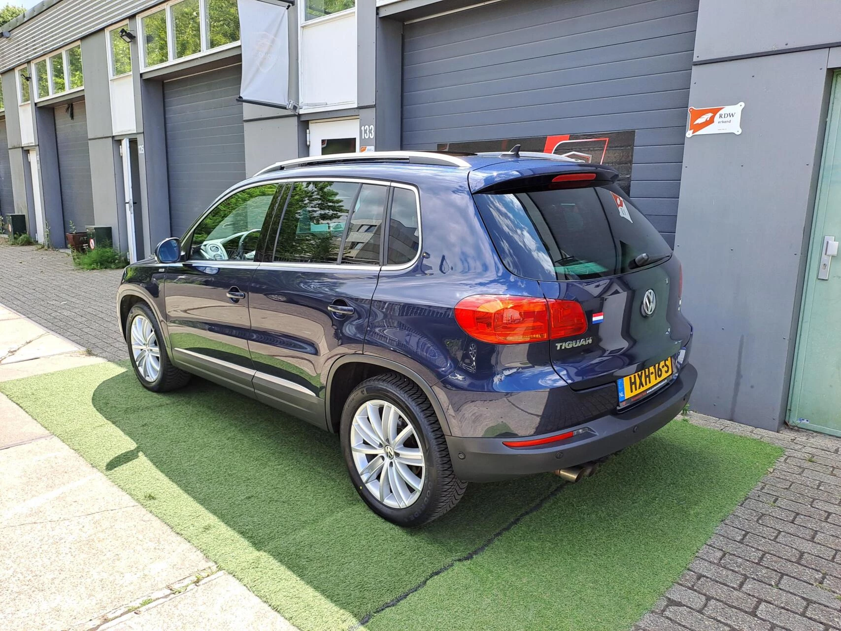 Hoofdafbeelding Volkswagen Tiguan