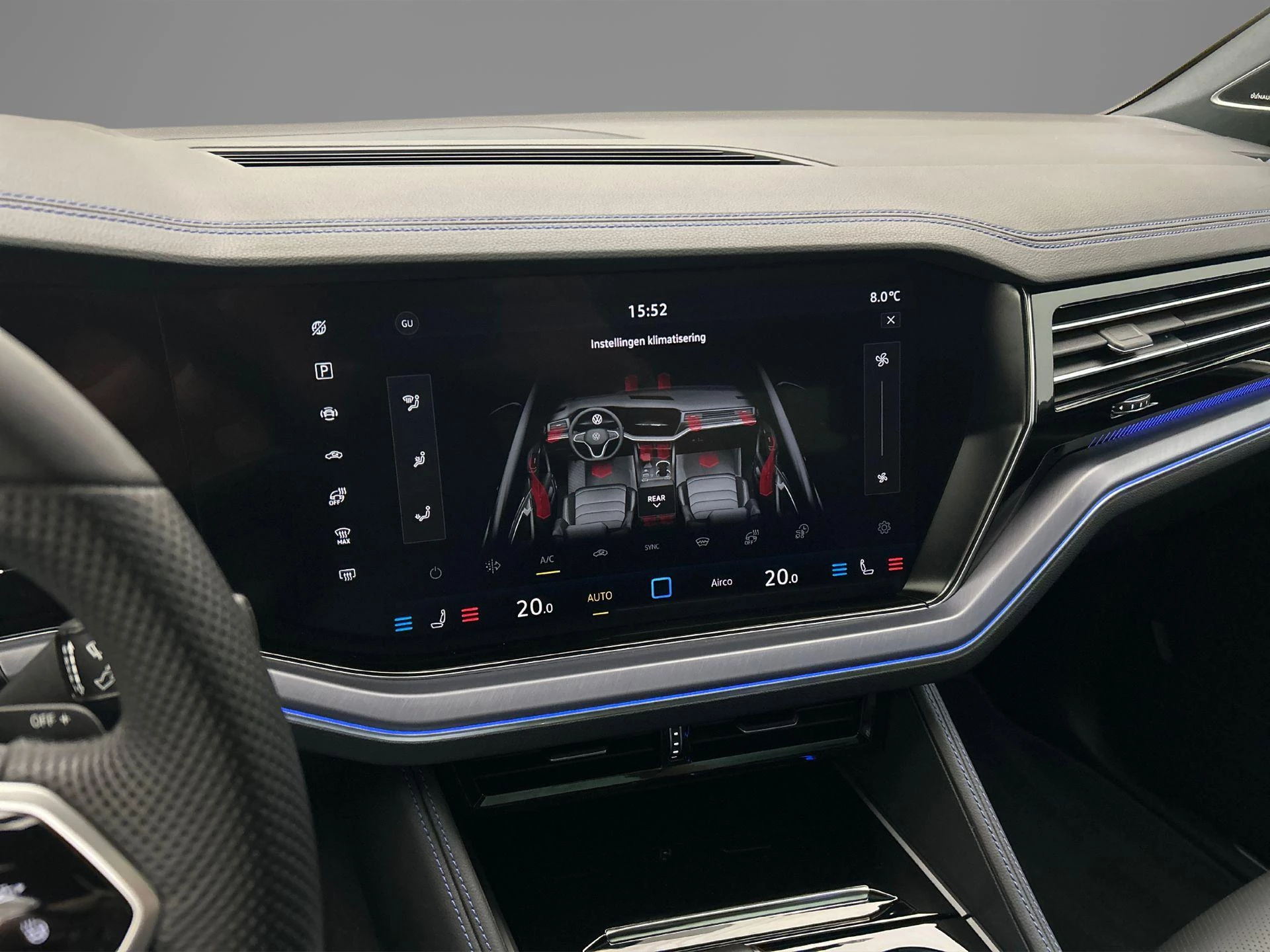 Hoofdafbeelding Volkswagen Touareg