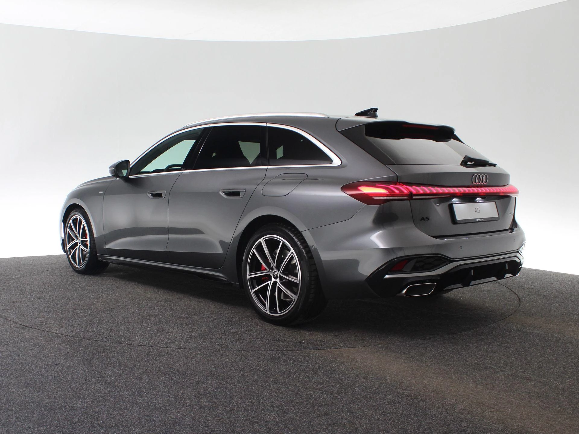 Hoofdafbeelding Audi A5