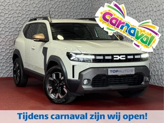 Dacia Duster 1.6 HYBRID SANDSTONE CAMERA CARLAY NAVI STOEL/STUUR/RUIT VERW. LED PDC
