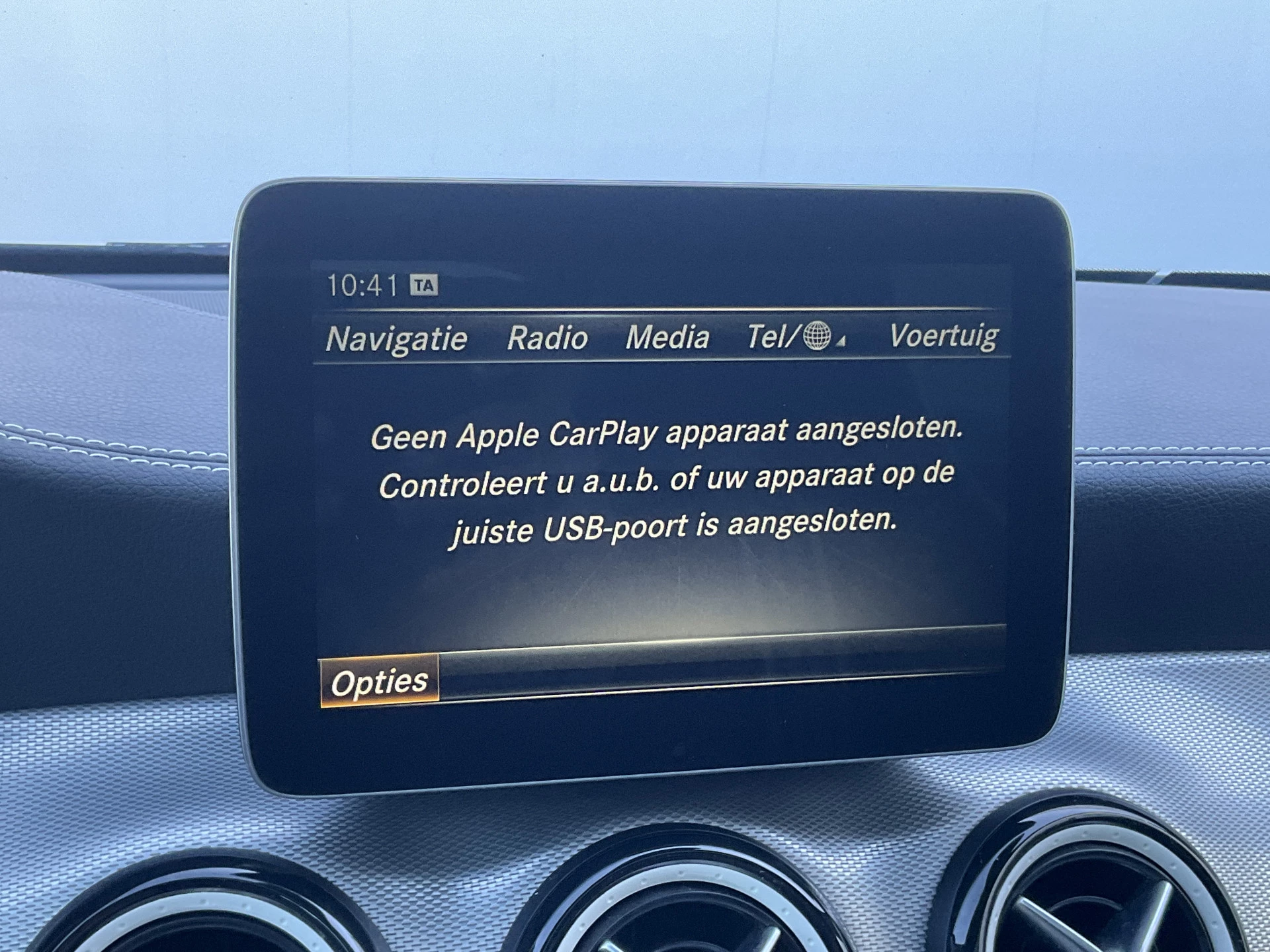 Hoofdafbeelding Mercedes-Benz GLA