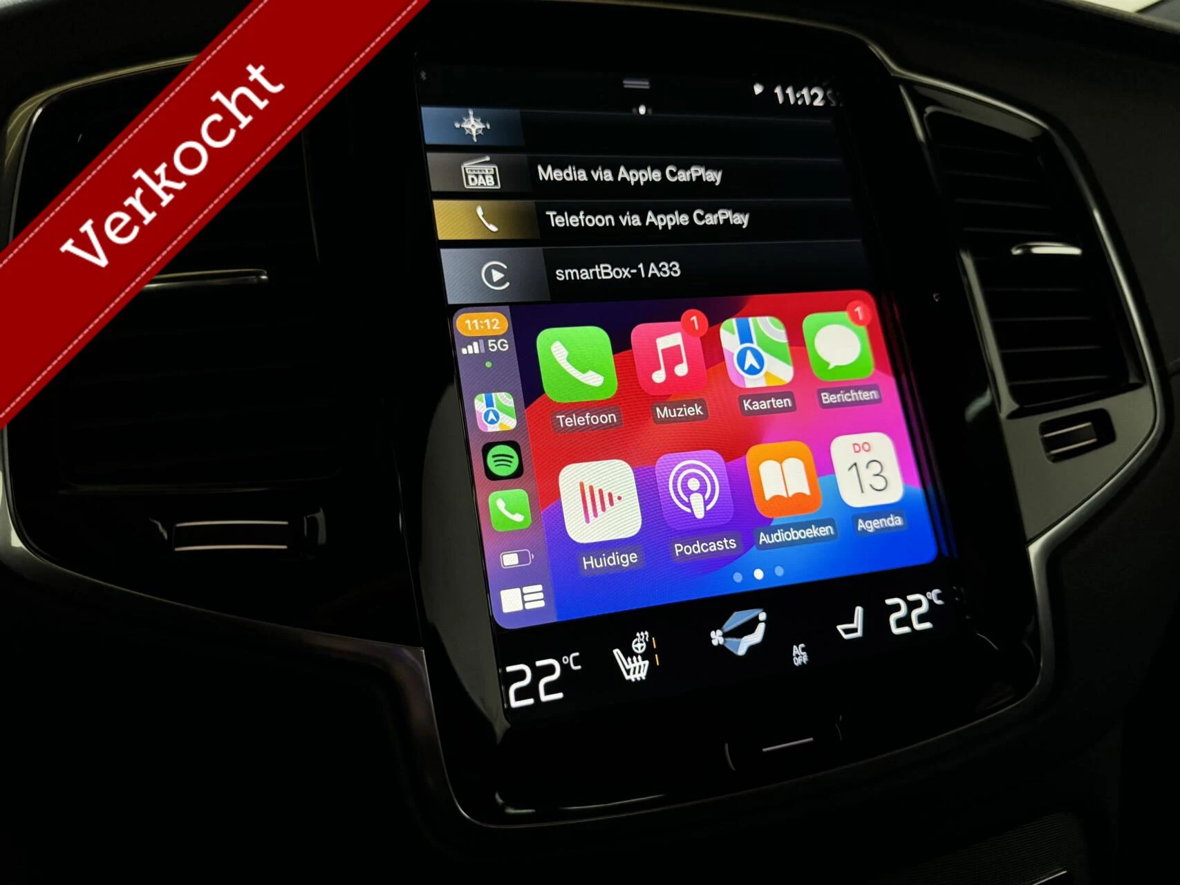 Hoofdafbeelding Volvo XC90