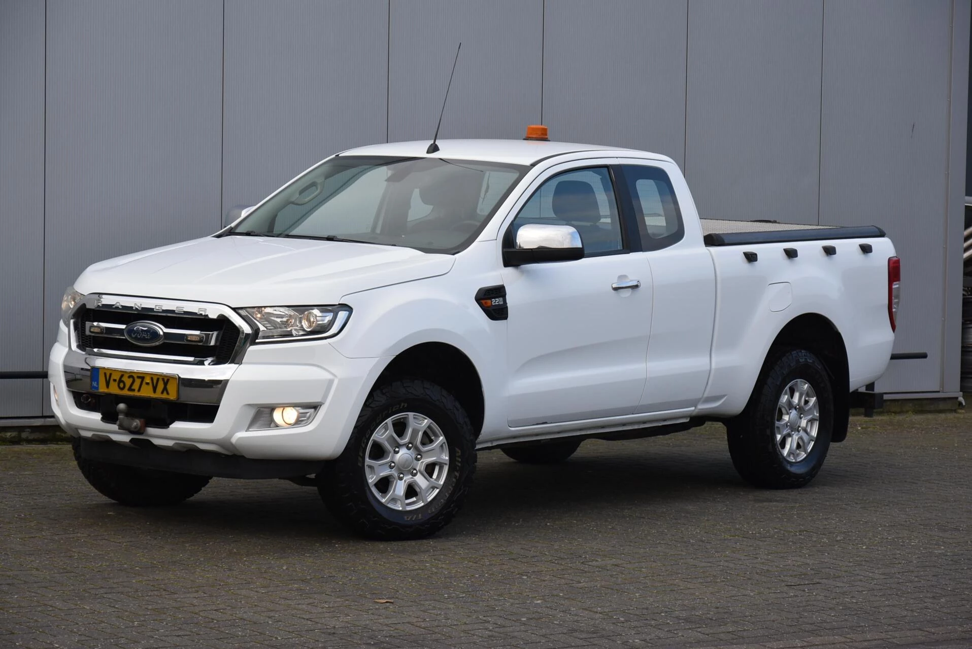 Hoofdafbeelding Ford Ranger