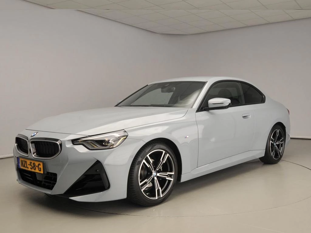 Hoofdafbeelding BMW 2 Serie