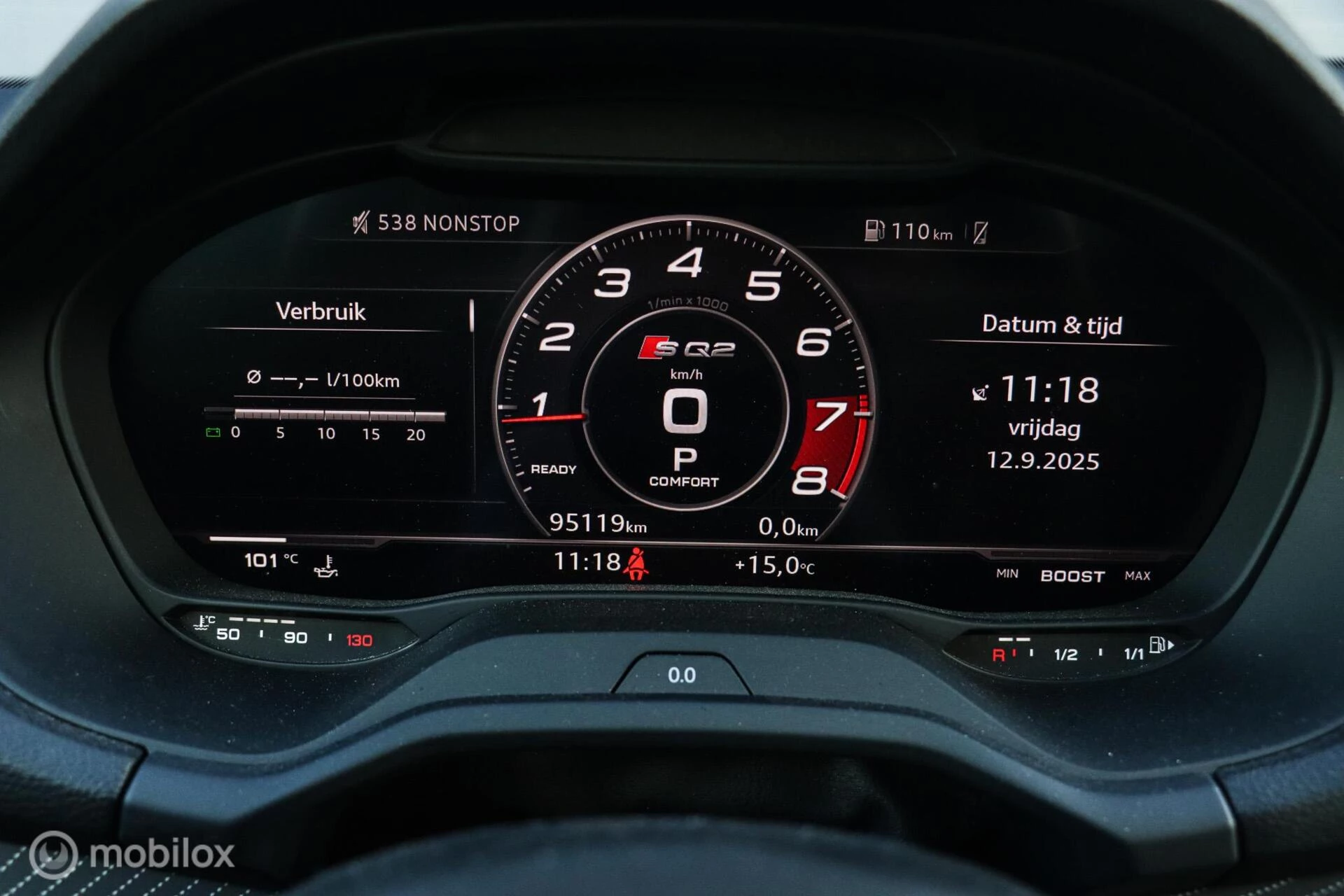 Hoofdafbeelding Audi SQ2
