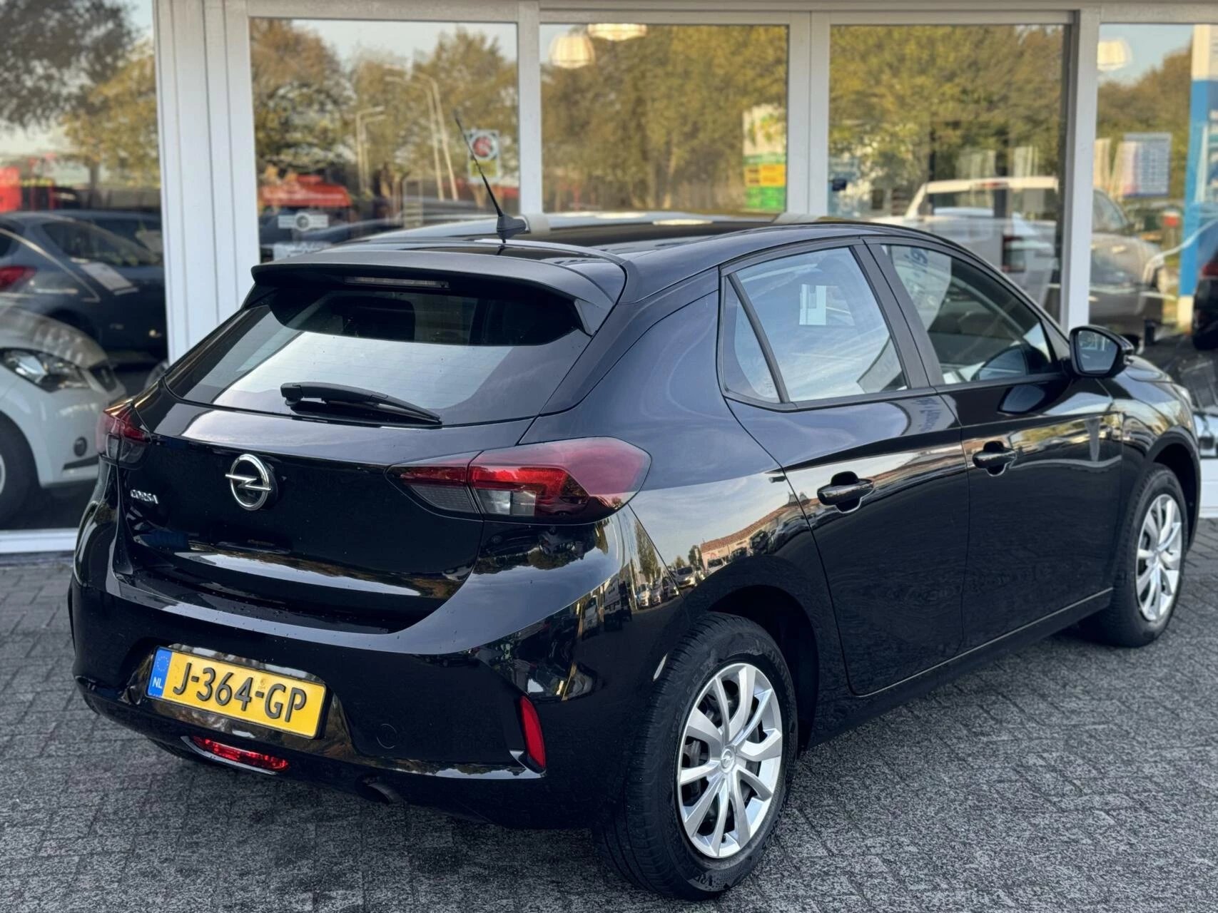 Hoofdafbeelding Opel Corsa