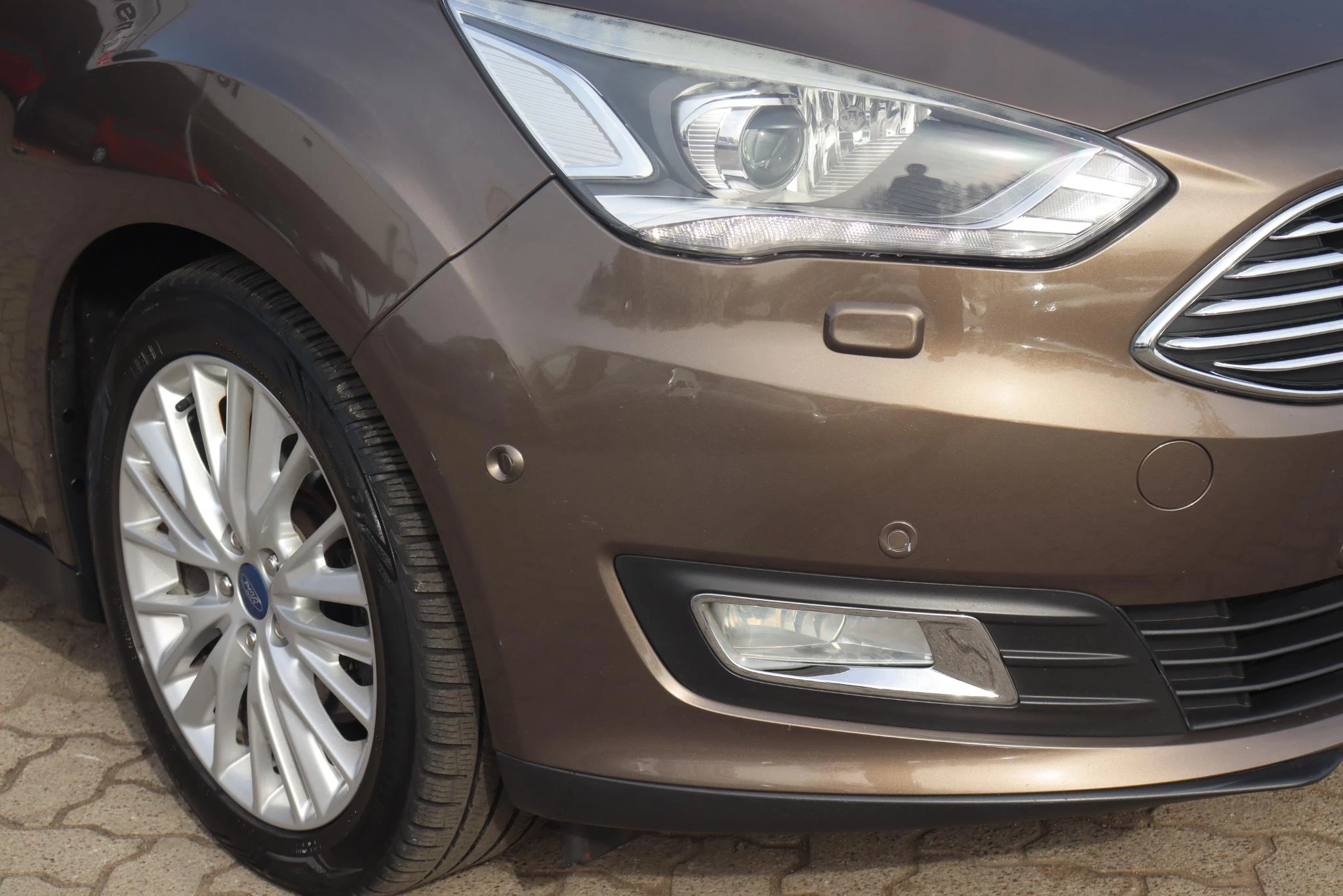 Hoofdafbeelding Ford C-MAX