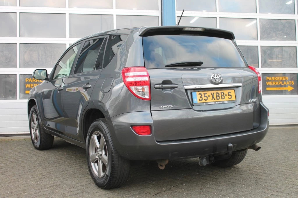 Hoofdafbeelding Toyota RAV4