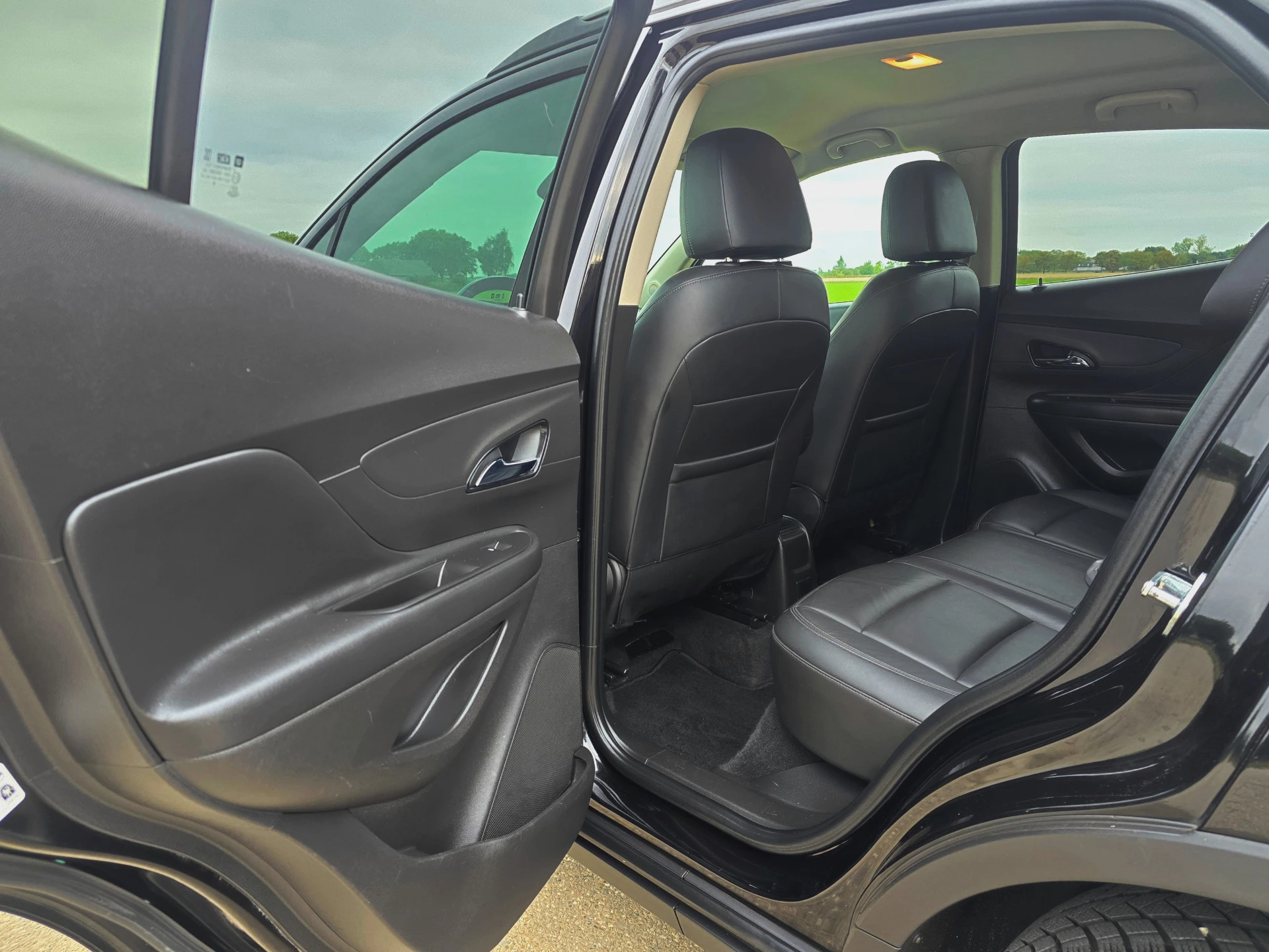 Hoofdafbeelding Opel Mokka X