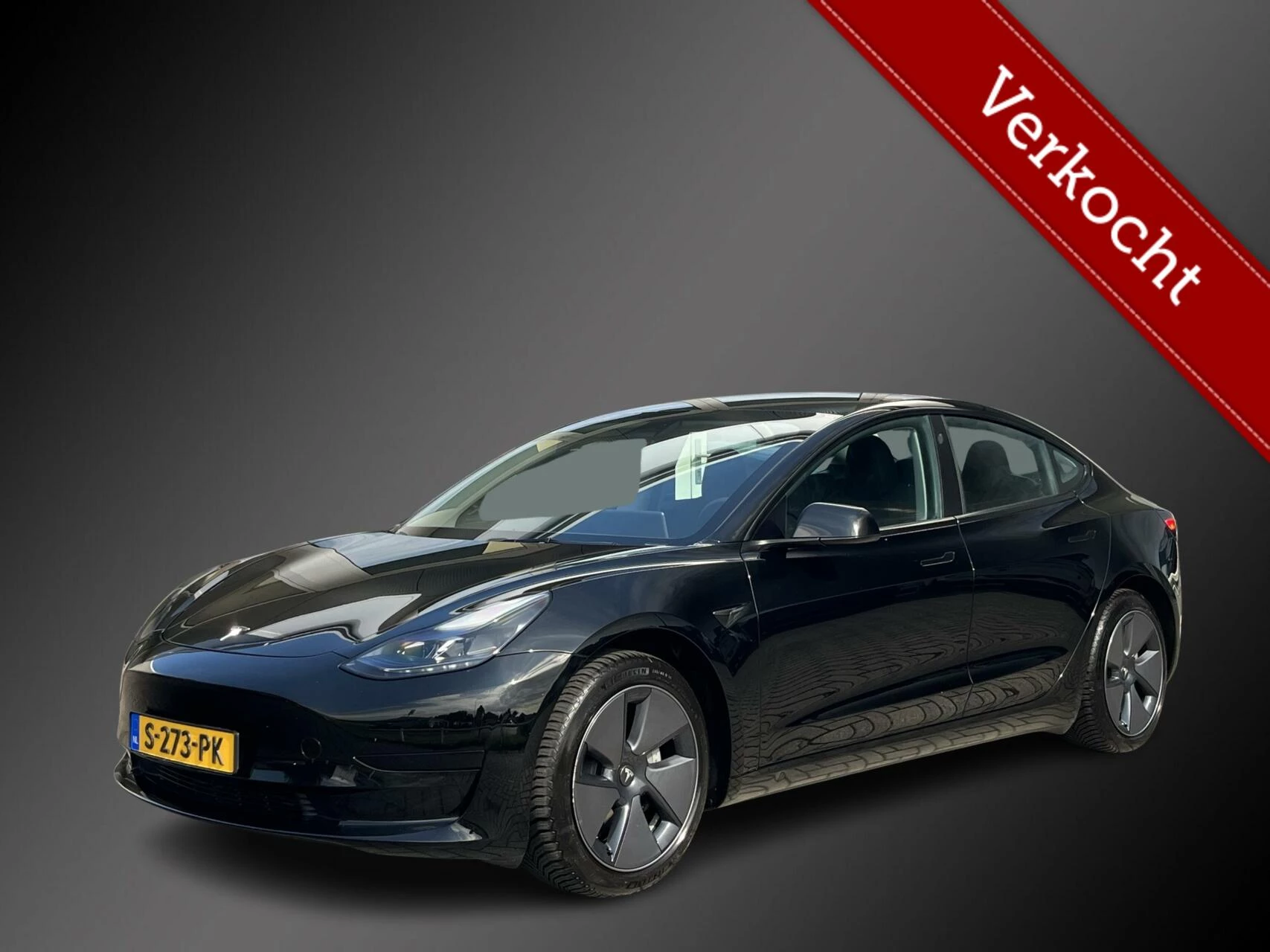 Hoofdafbeelding Tesla Model 3