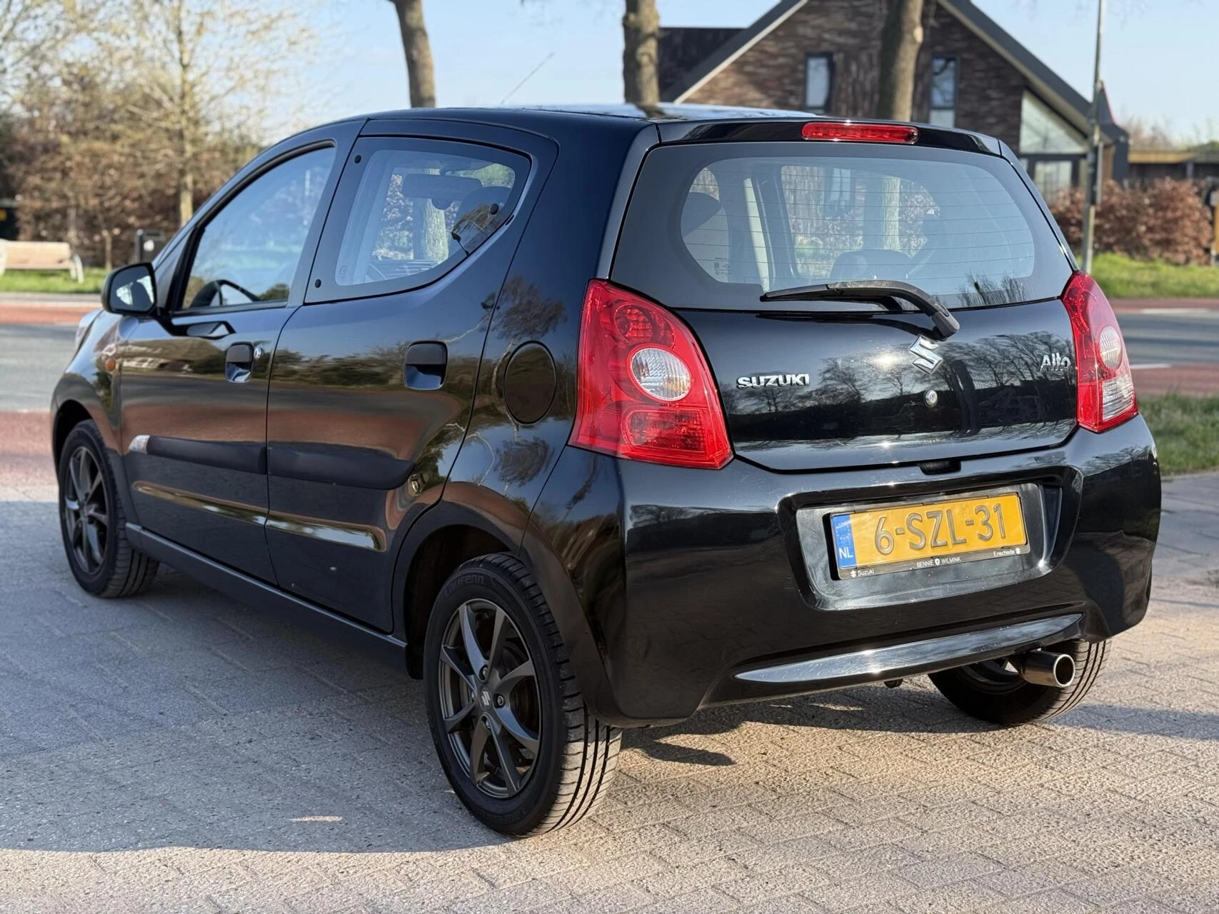 Hoofdafbeelding Suzuki Alto
