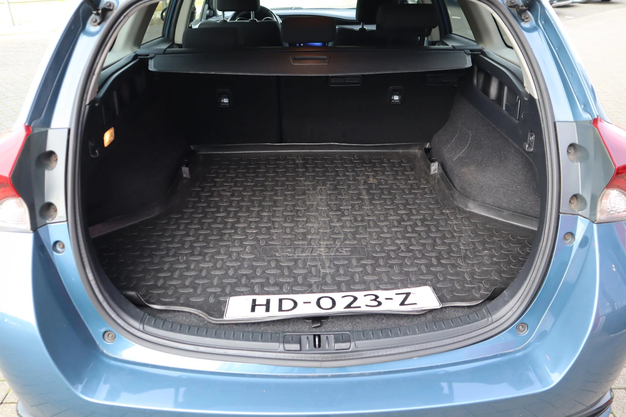 Hoofdafbeelding Toyota Auris