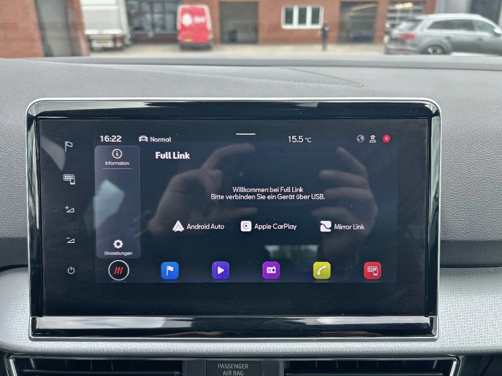 Hoofdafbeelding SEAT Tarraco