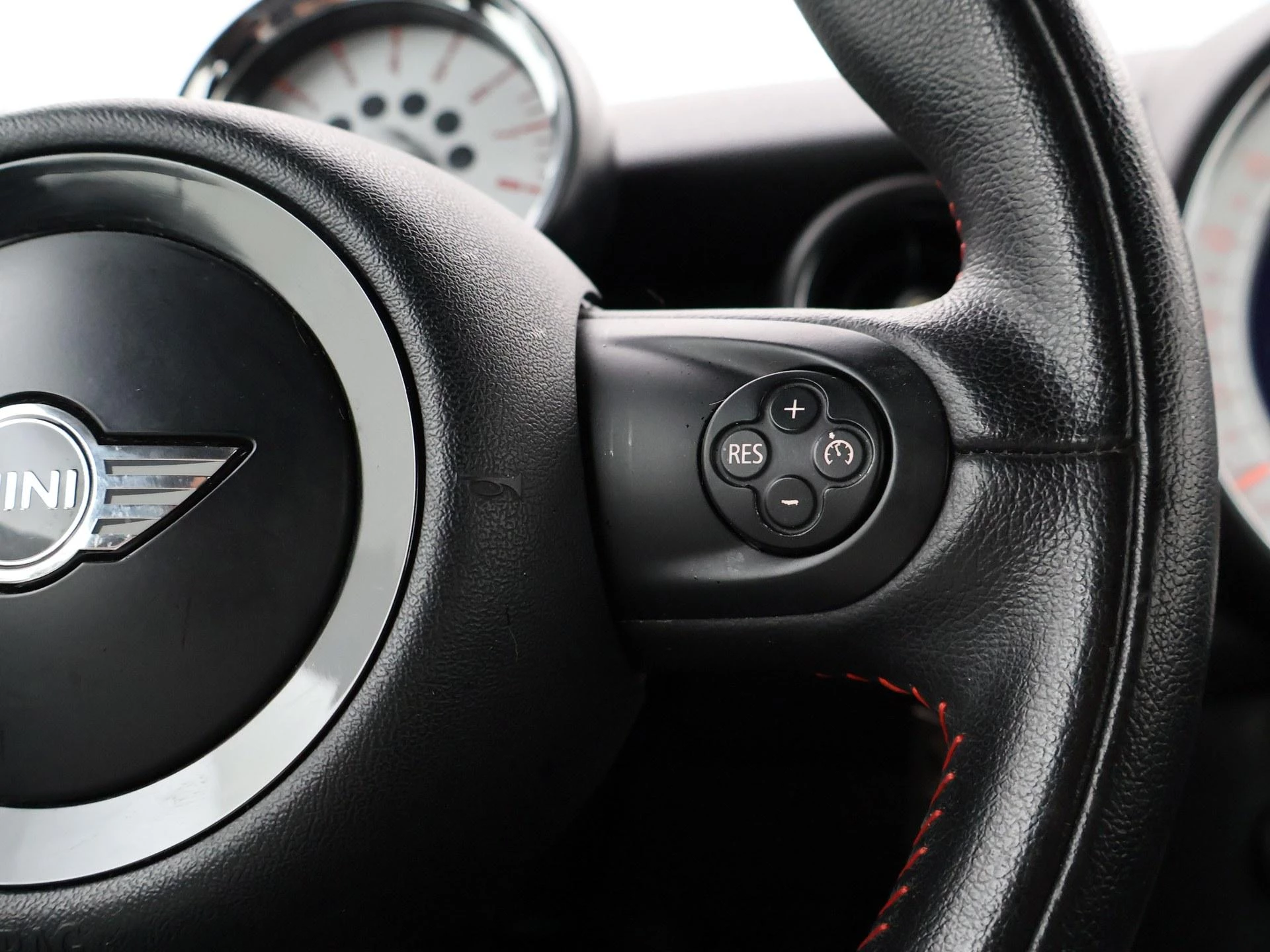 Hoofdafbeelding MINI Cooper Cabrio