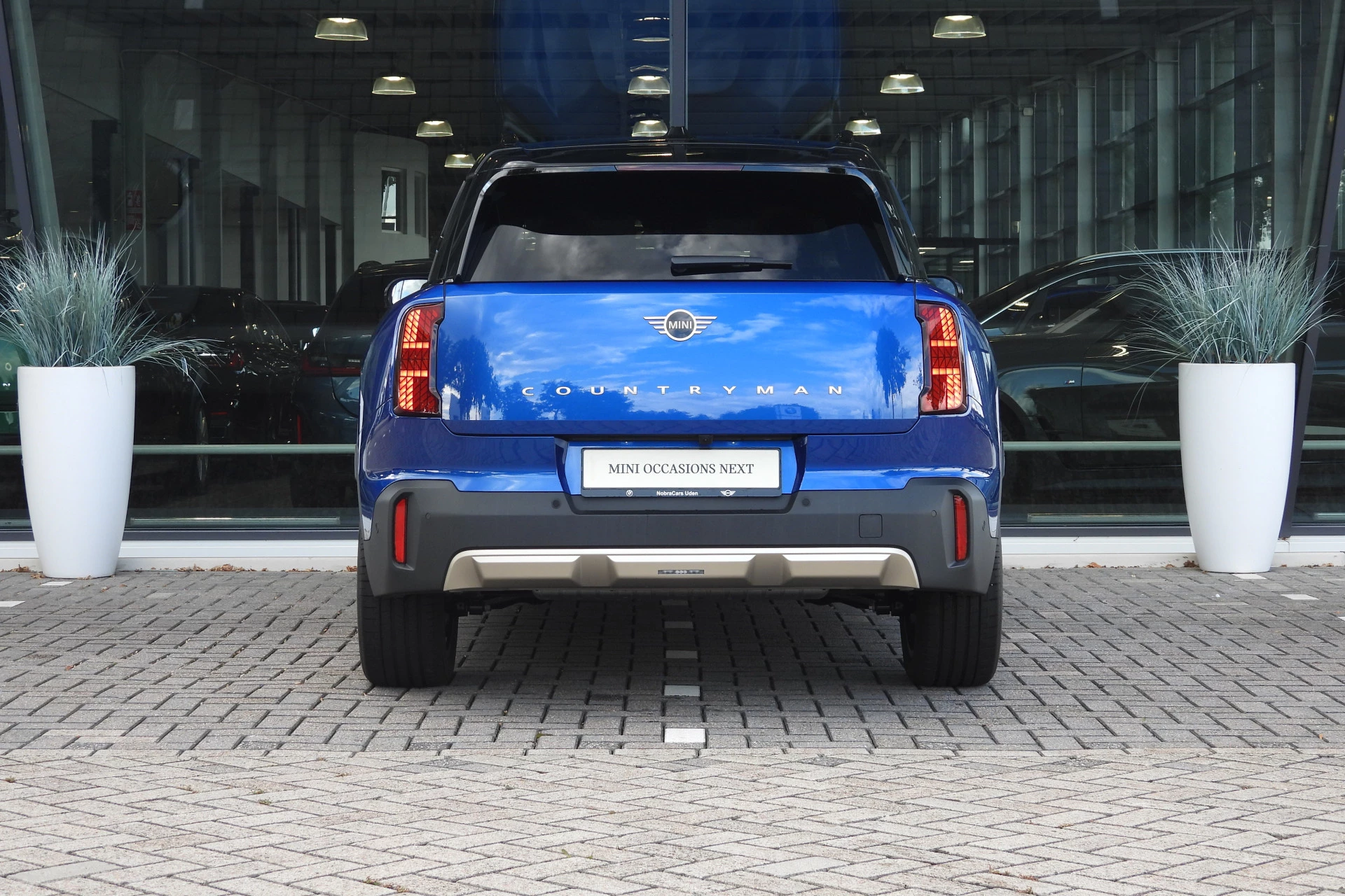 Hoofdafbeelding MINI Countryman