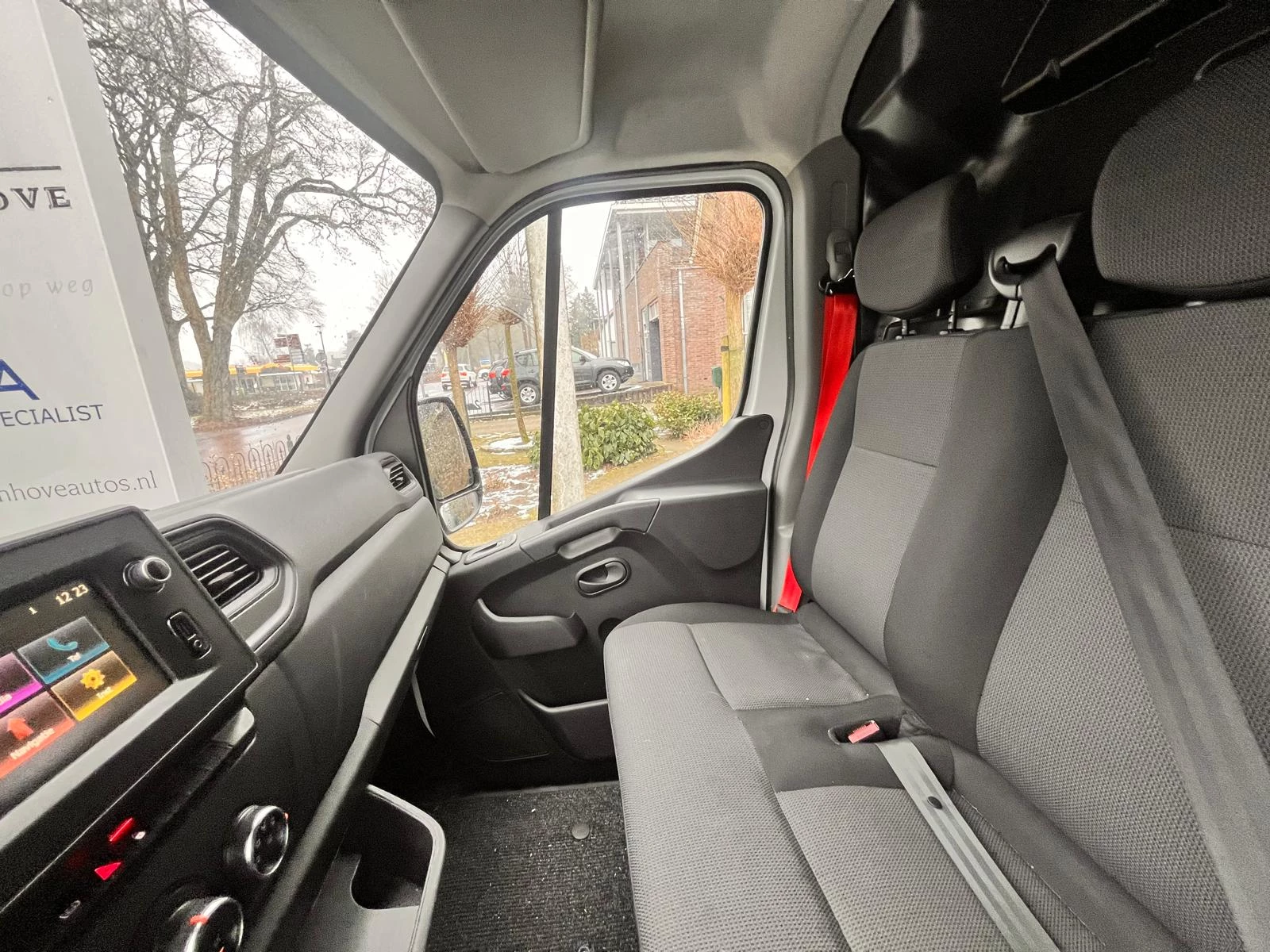 Hoofdafbeelding Renault Master