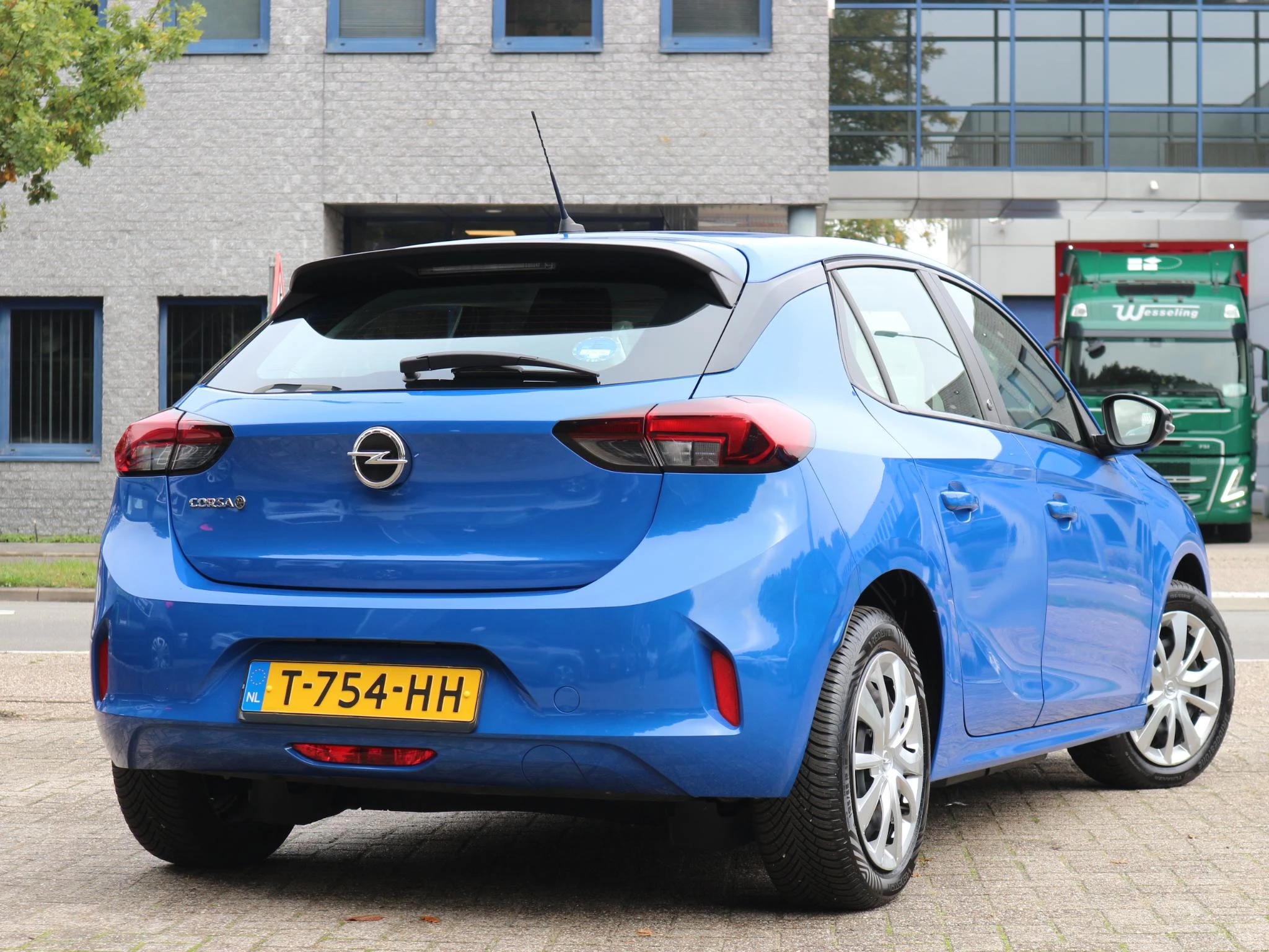 Hoofdafbeelding Opel Corsa-e