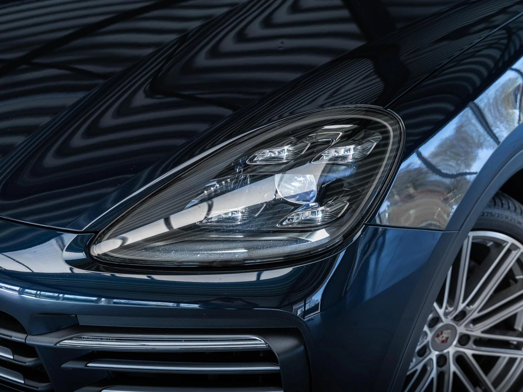 Hoofdafbeelding Porsche Cayenne