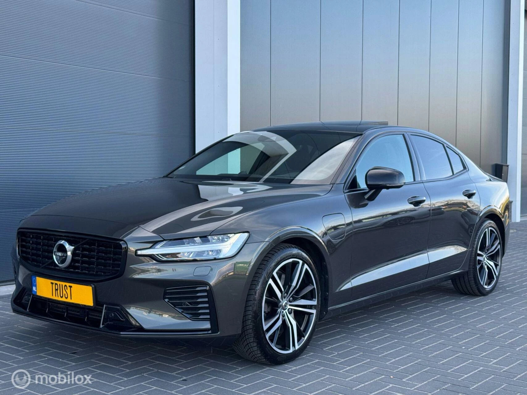 Hoofdafbeelding Volvo S60