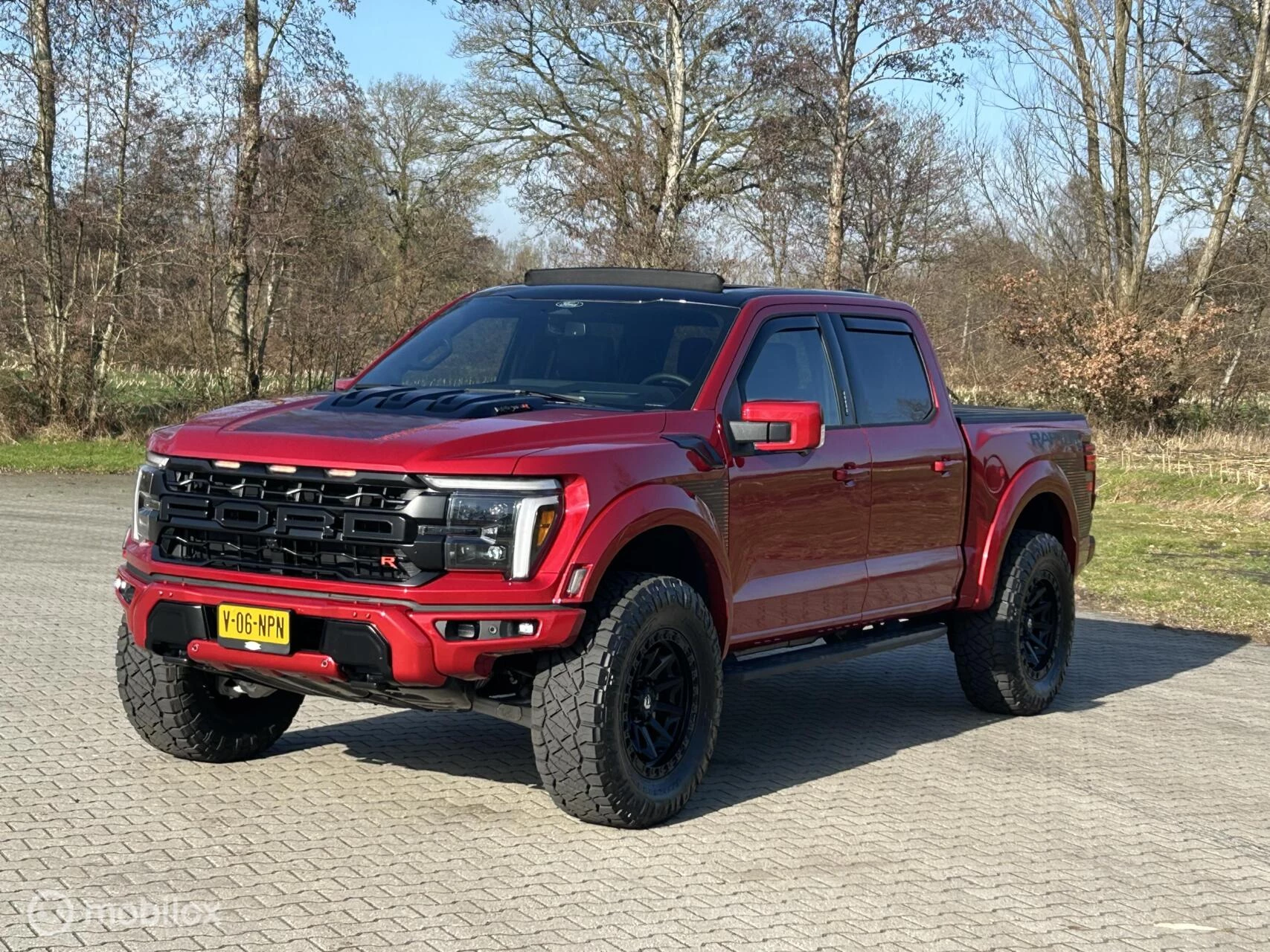 Hoofdafbeelding Ford F-150