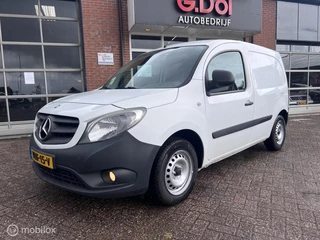 Mercedes Citan bestel 109 CDI BlueEFFICIENCY NWE Bak
