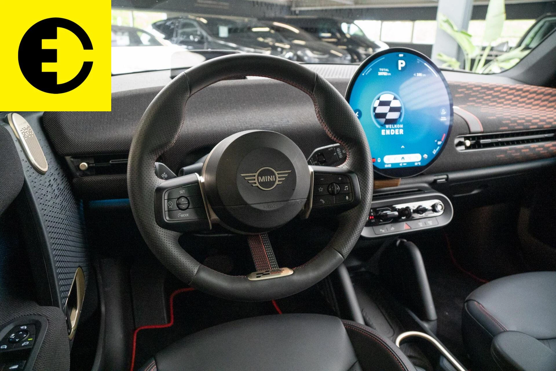 Hoofdafbeelding MINI Cooper