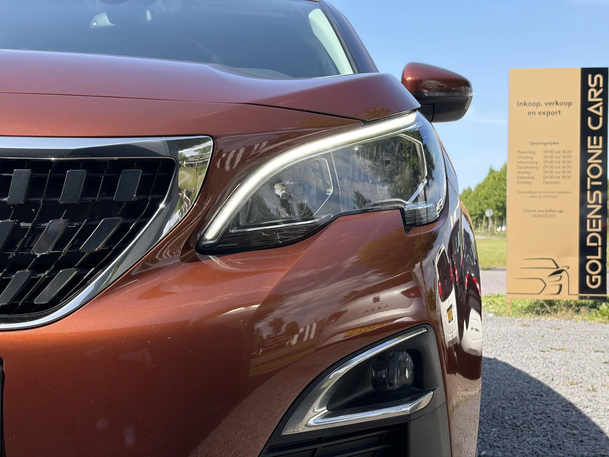 Hoofdafbeelding Peugeot 3008