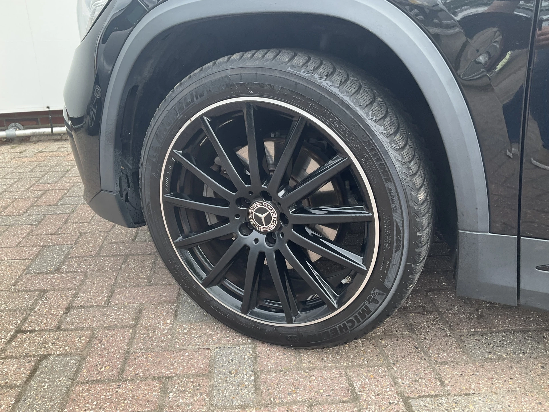 Hoofdafbeelding Mercedes-Benz GLA