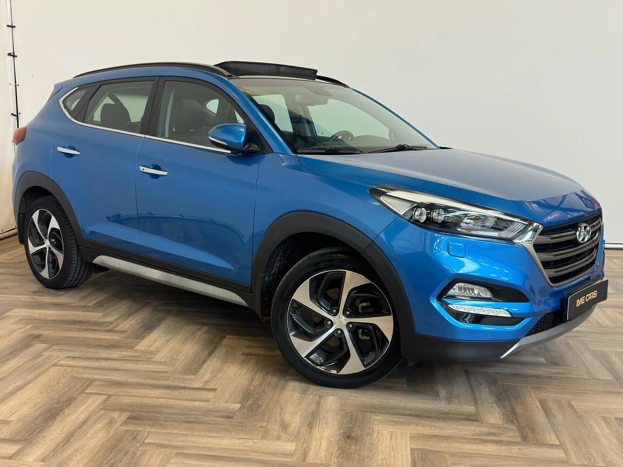 Hoofdafbeelding Hyundai Tucson