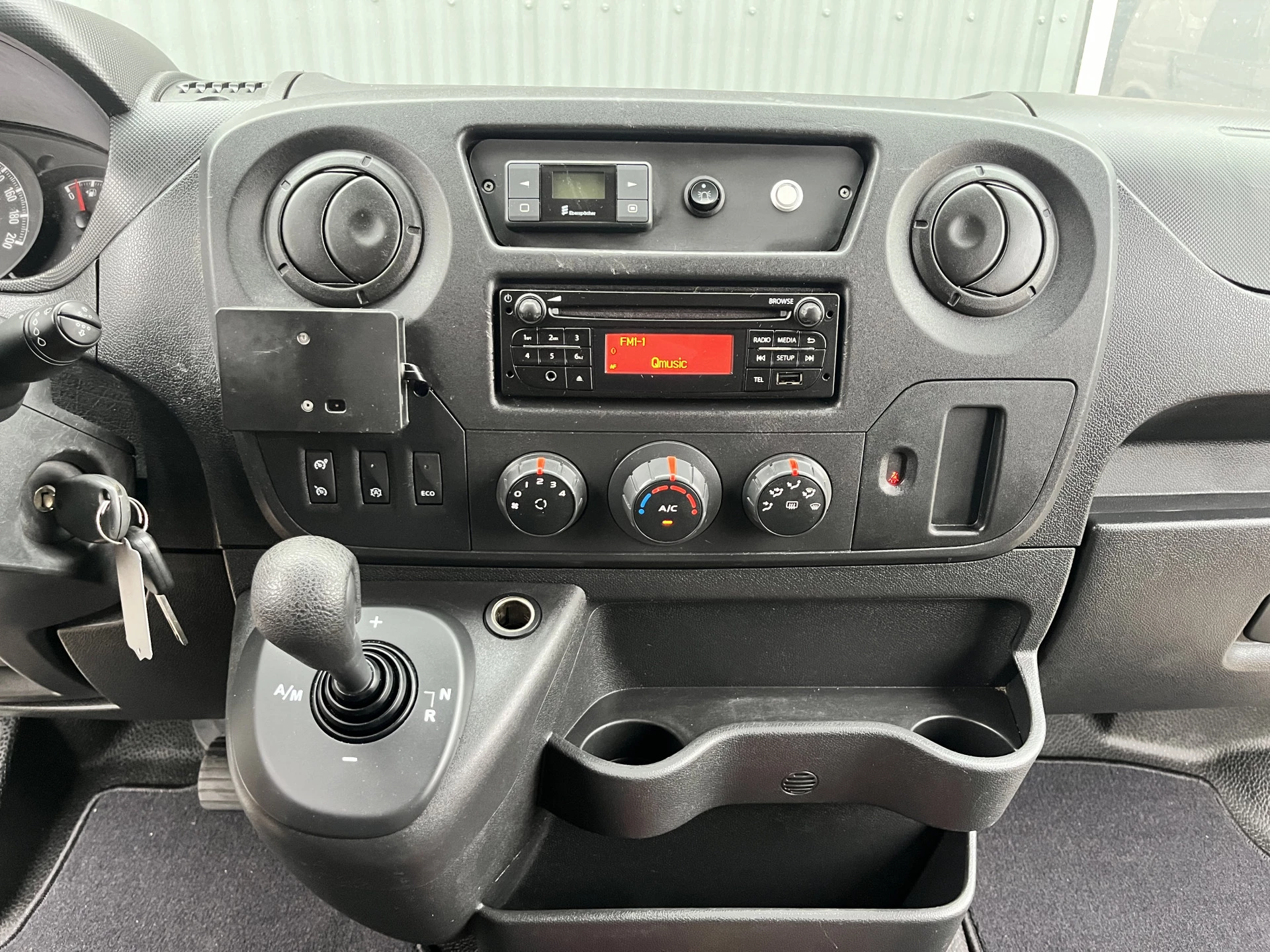 Hoofdafbeelding Opel Movano