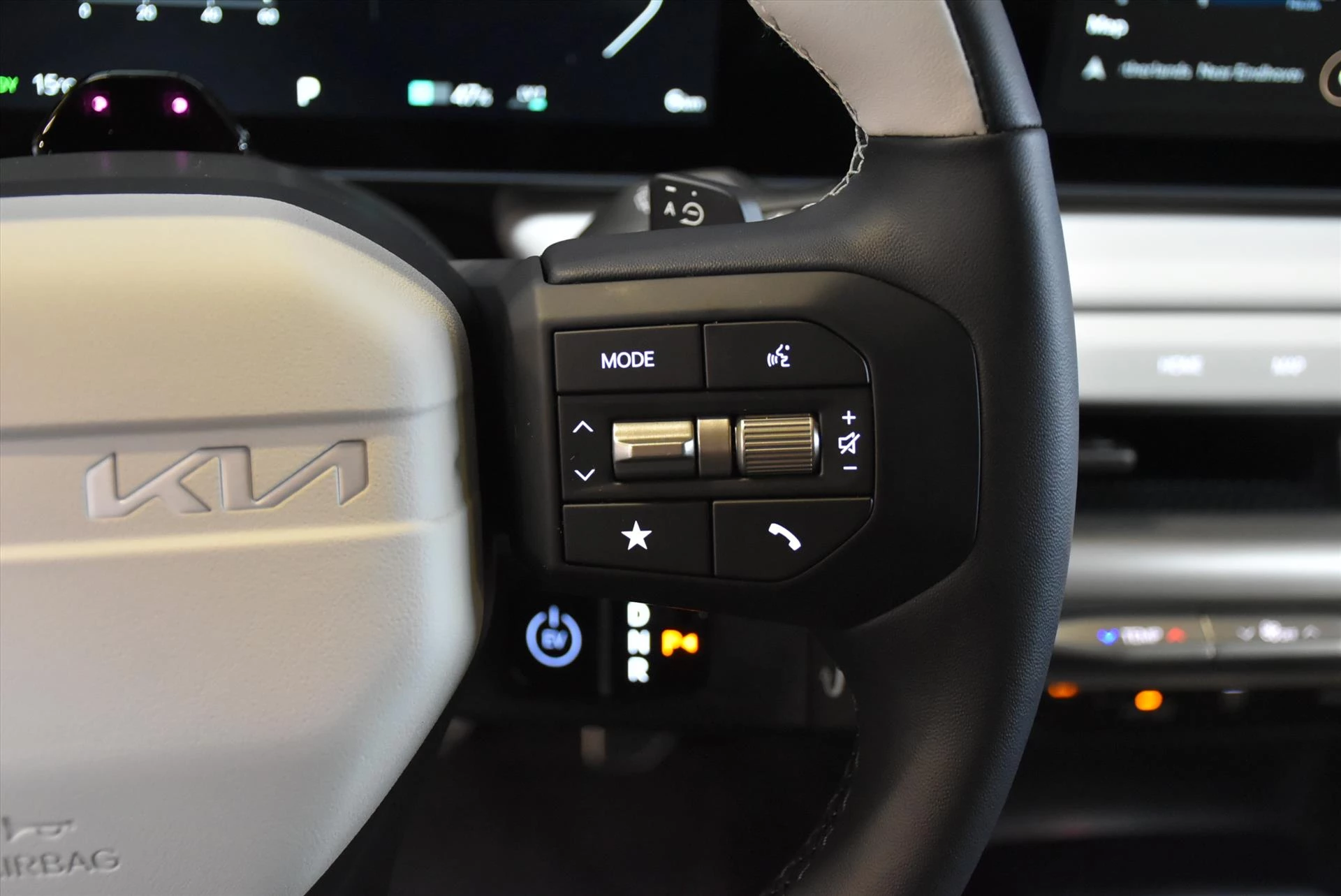 Hoofdafbeelding Kia EV4