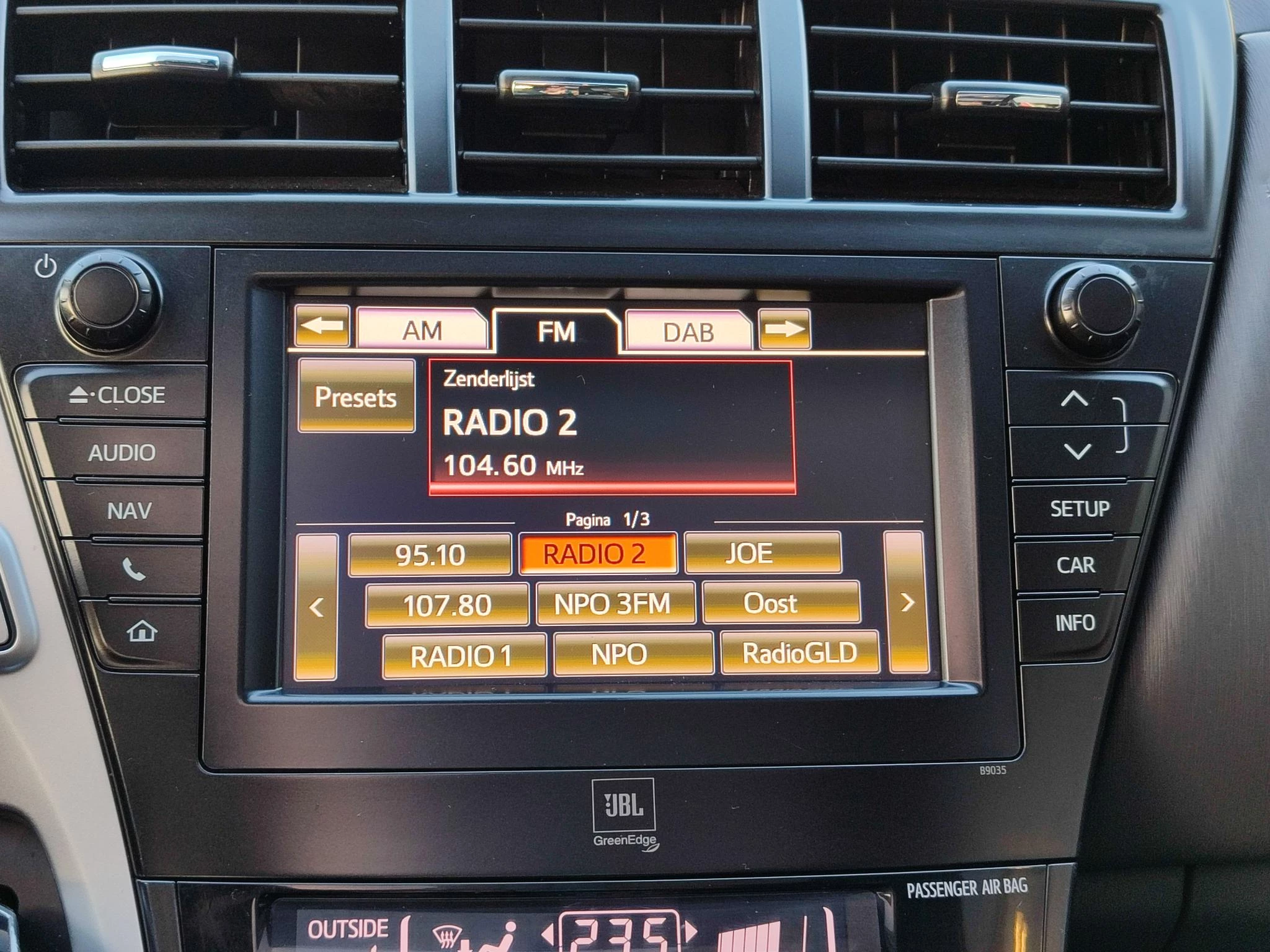 Hoofdafbeelding Toyota Prius