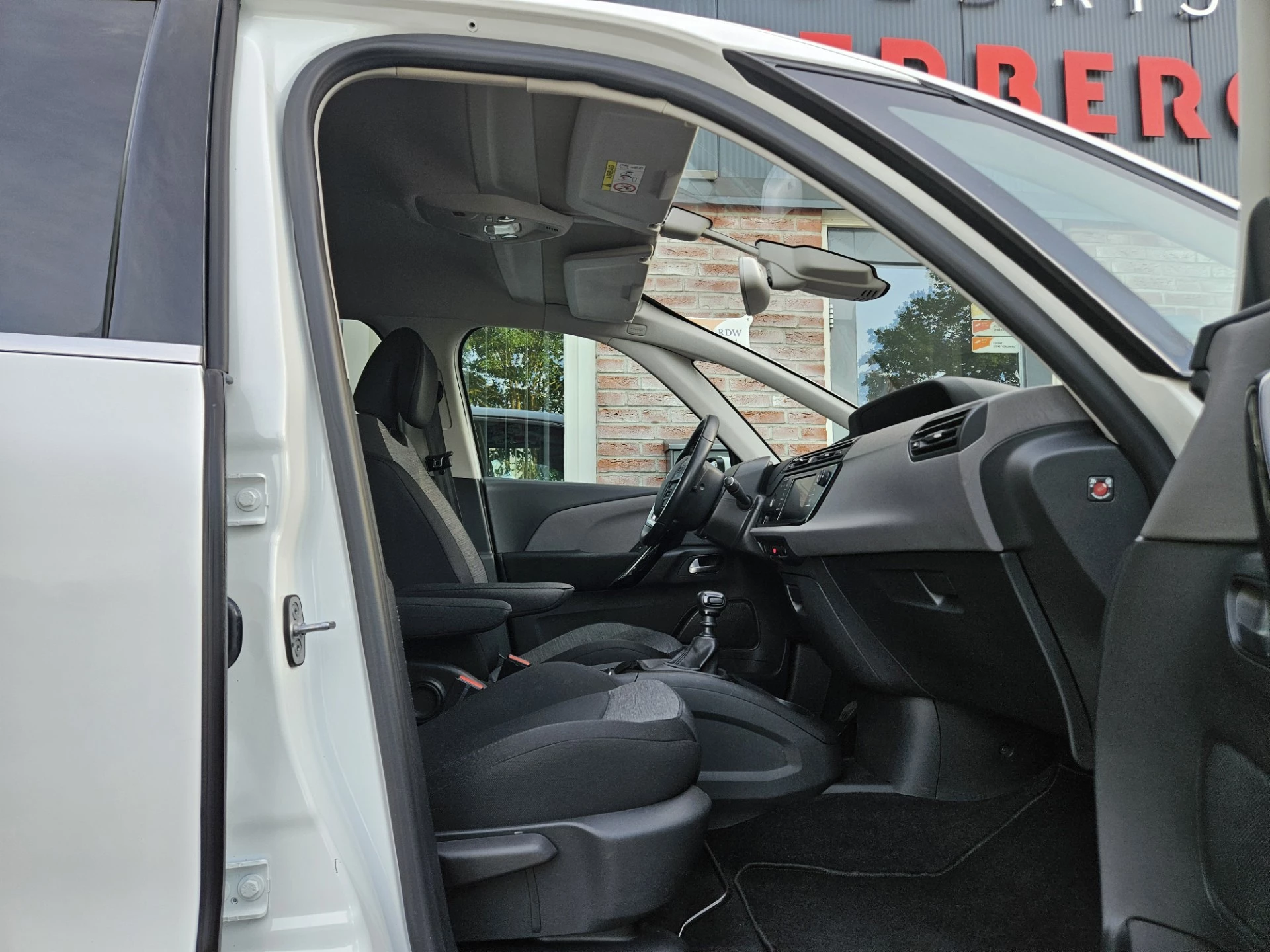 Hoofdafbeelding Citroën C4 Spacetourer