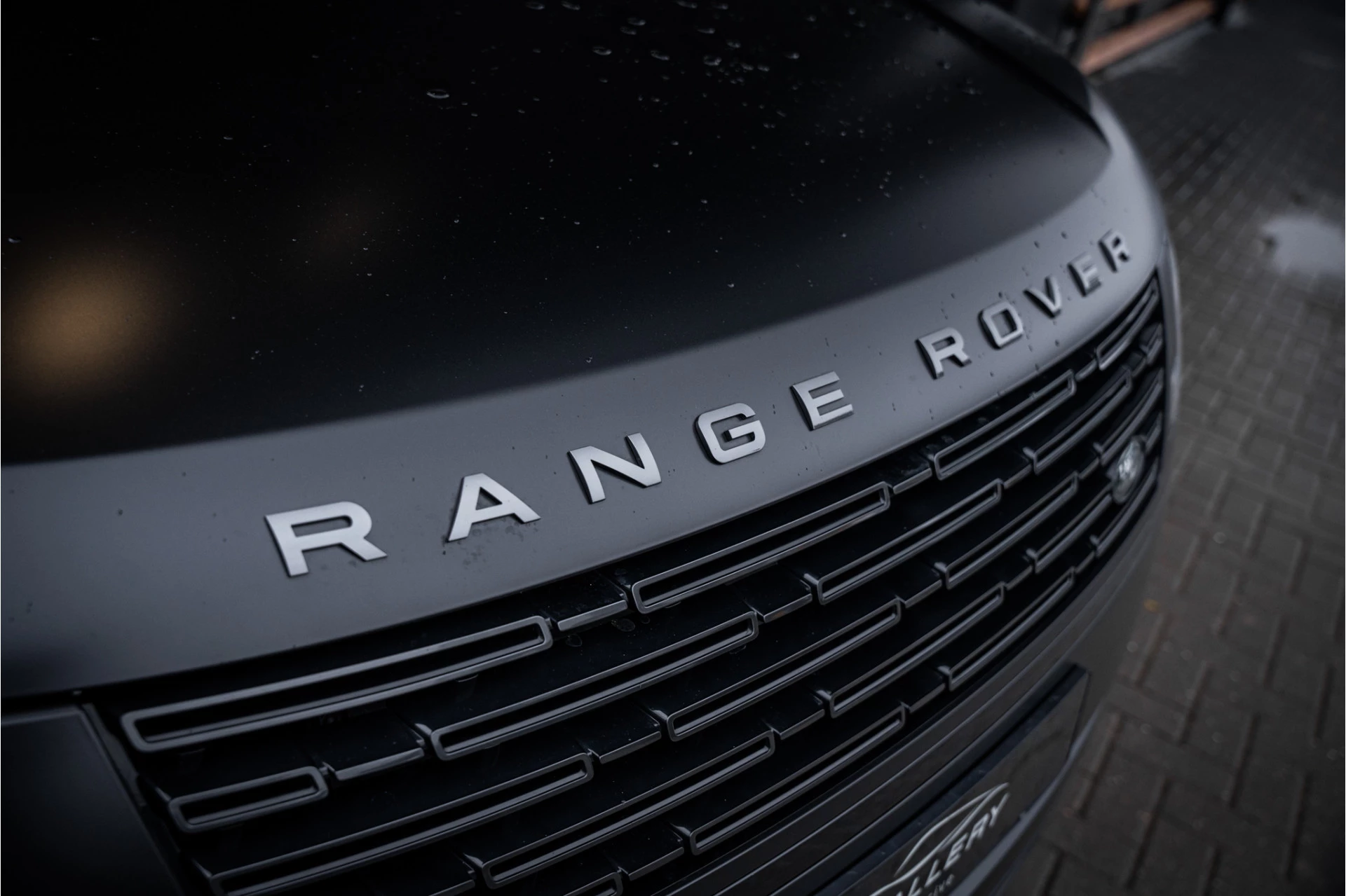 Hoofdafbeelding Land Rover Range Rover