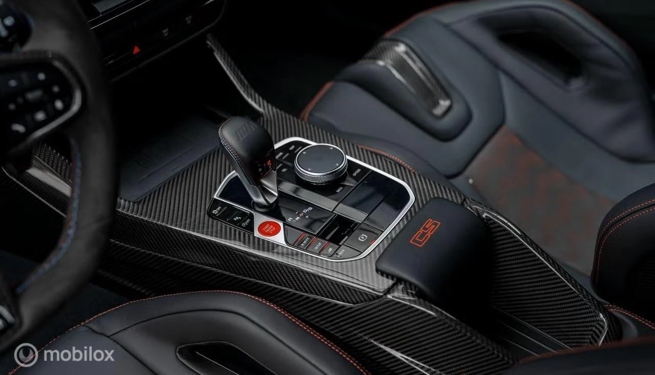 Hoofdafbeelding BMW M3