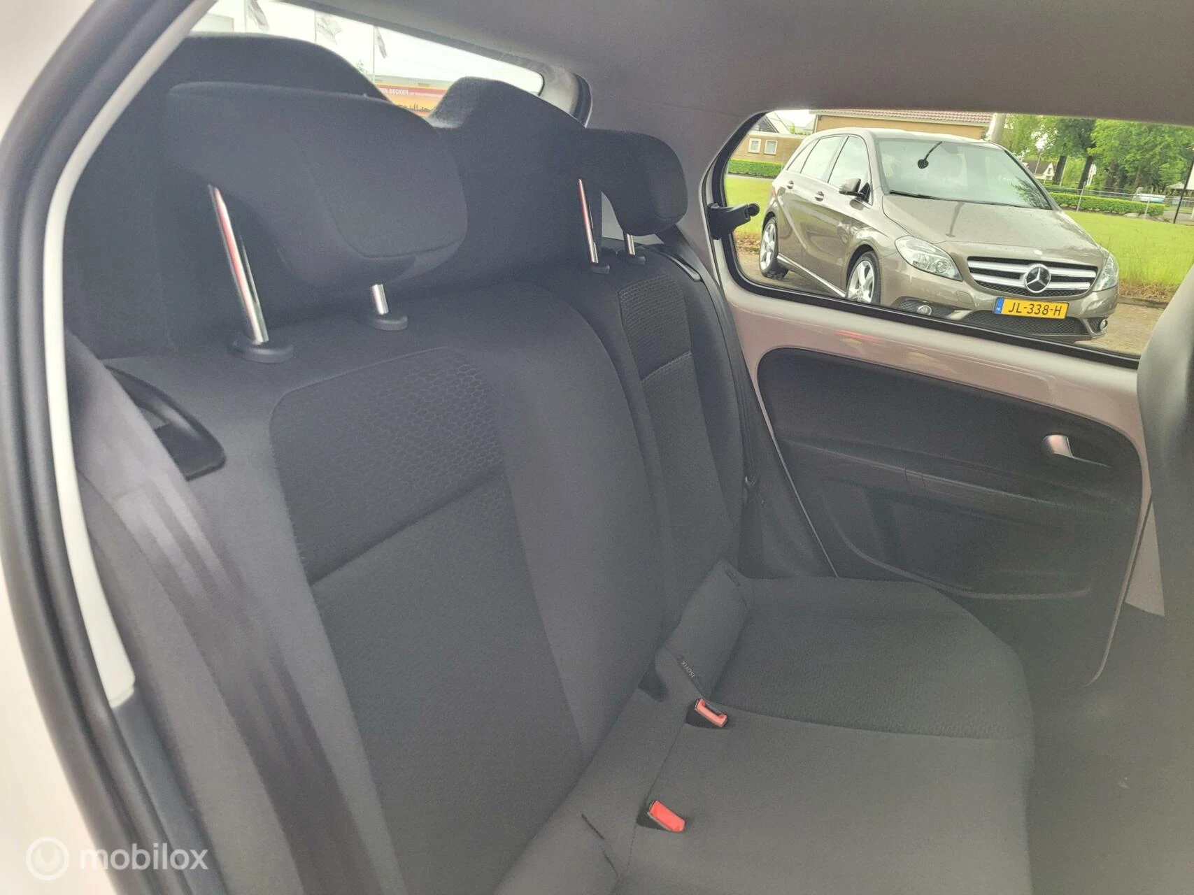 Hoofdafbeelding SEAT Mii