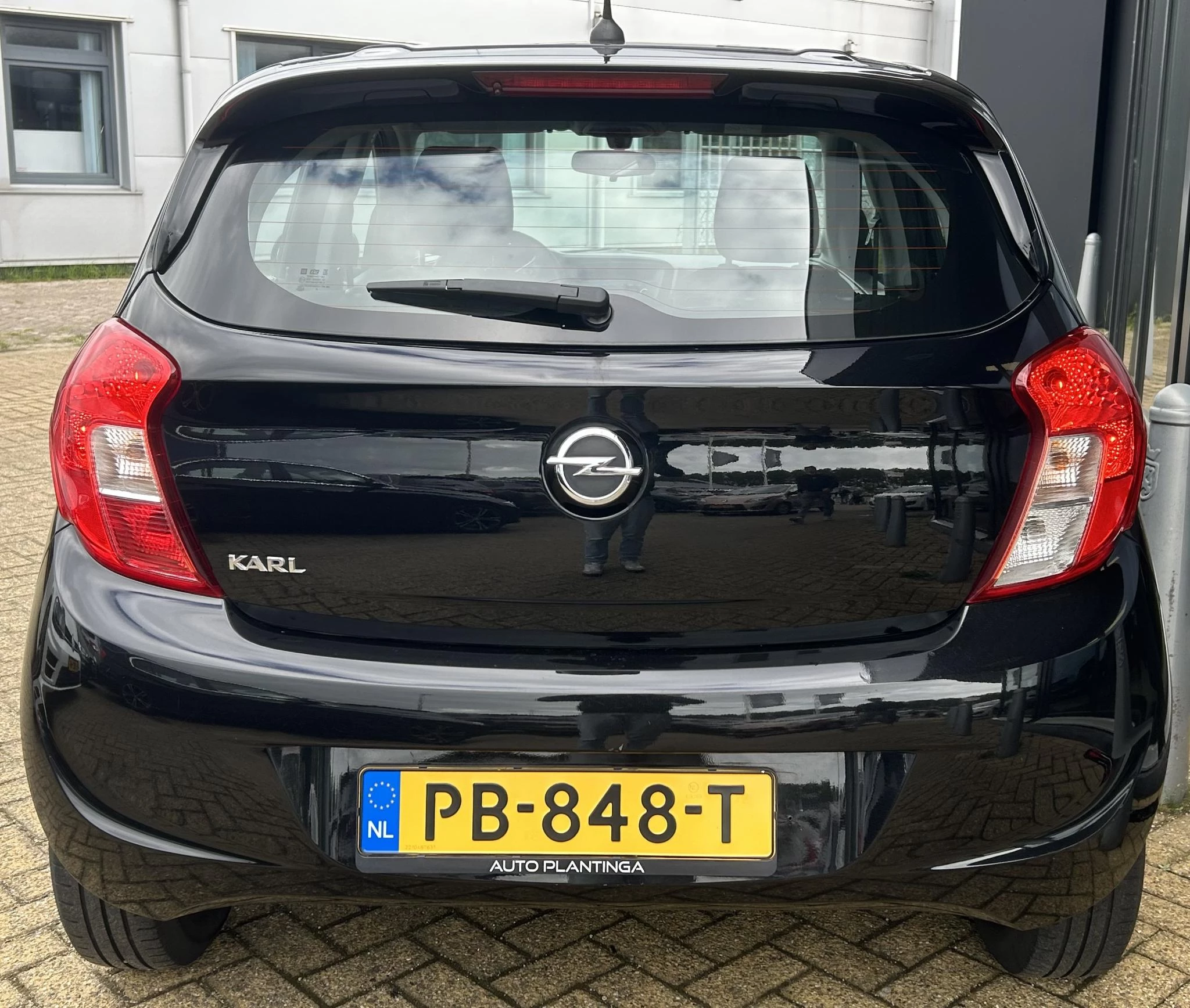 Hoofdafbeelding Opel KARL