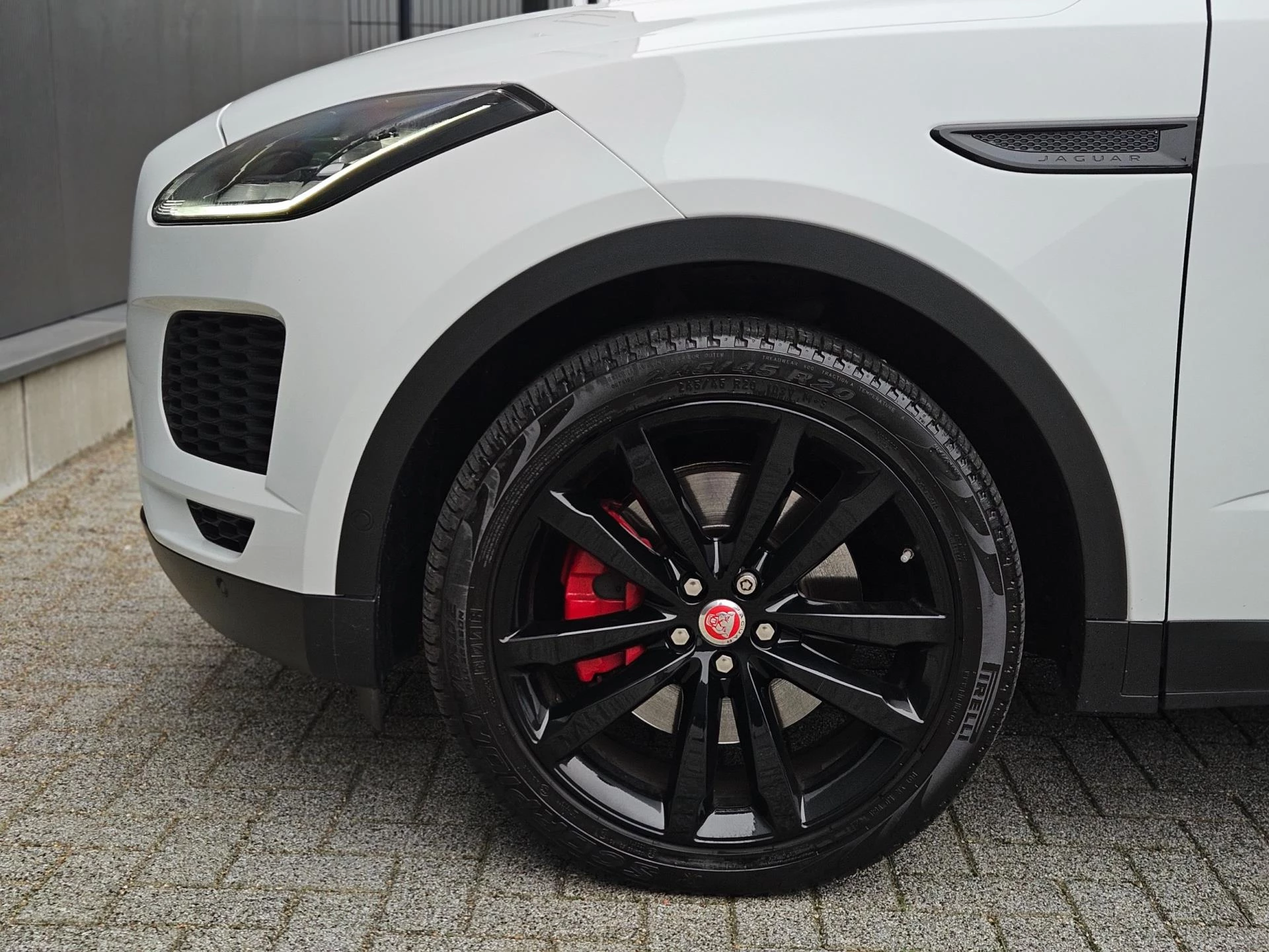 Hoofdafbeelding Jaguar E-PACE