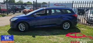 Ford Focus Wagon 1.5 TDCI Trend Lease Edition