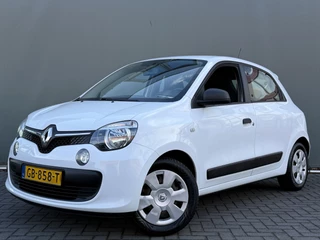Renault Twingo BWJ 2015 1.0 71 PK SCe Authentique CRUISE | AIRCO | BLUETOOTH | 5-DEURS | CV