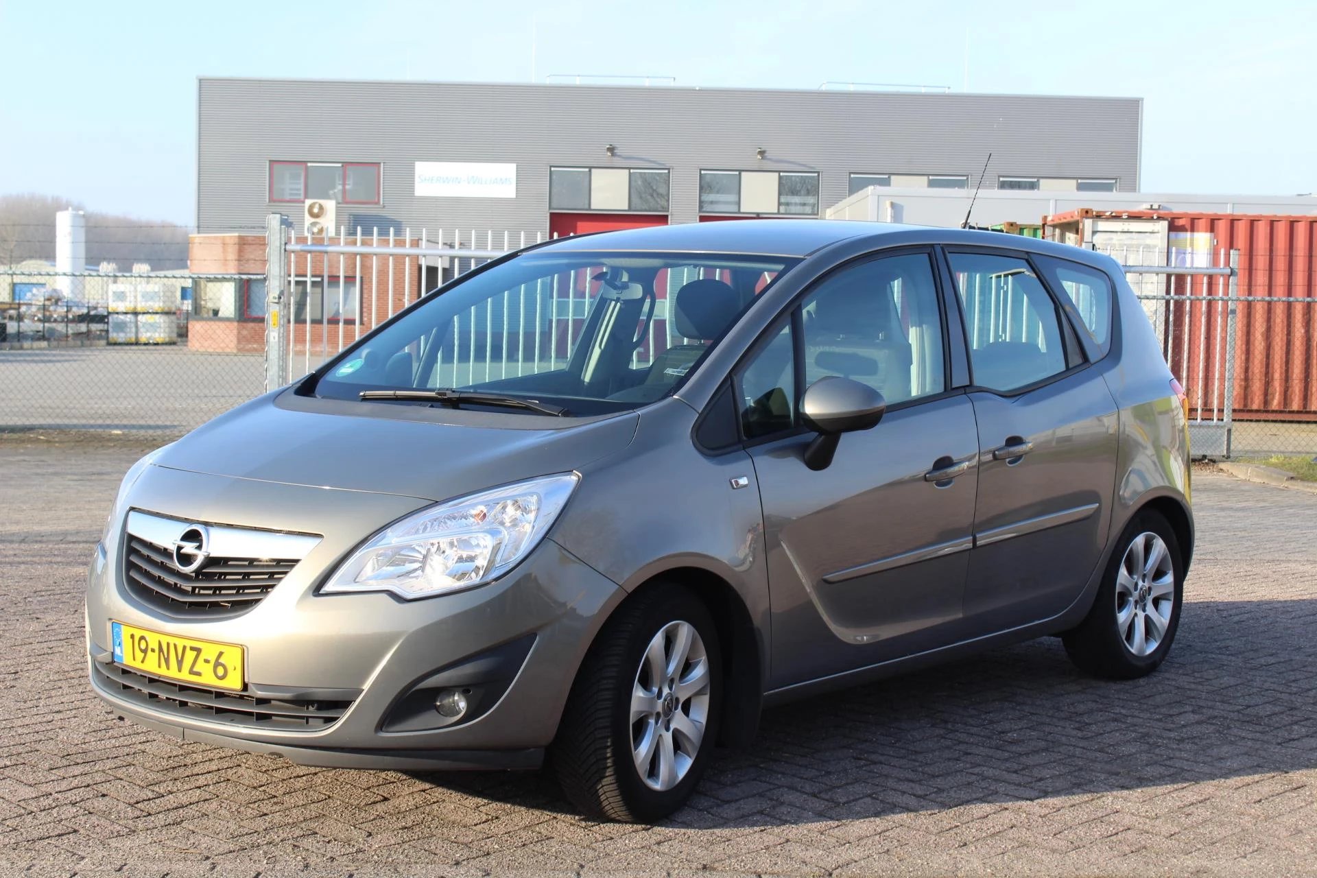 Hoofdafbeelding Opel Meriva