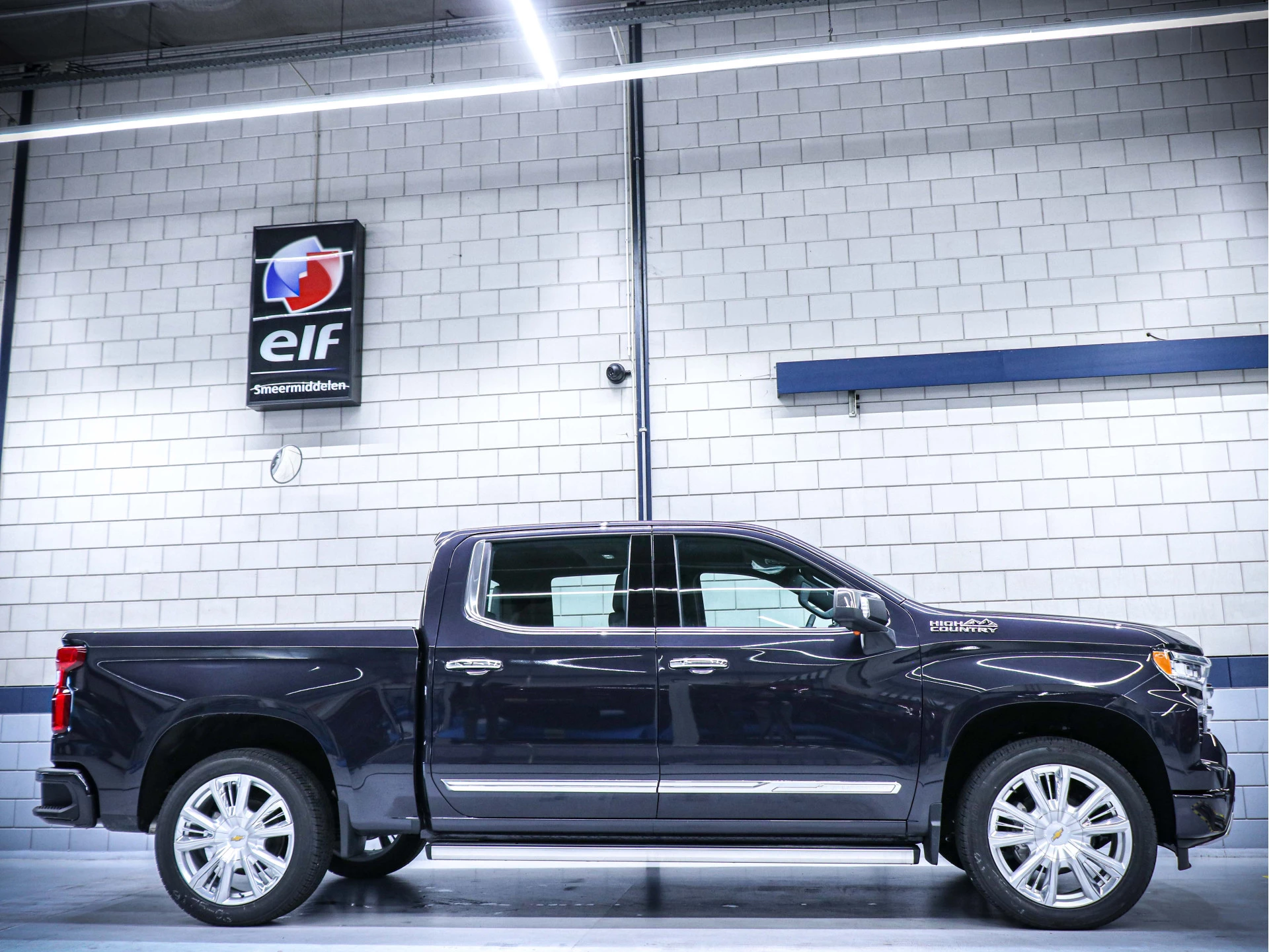 Hoofdafbeelding Chevrolet Silverado