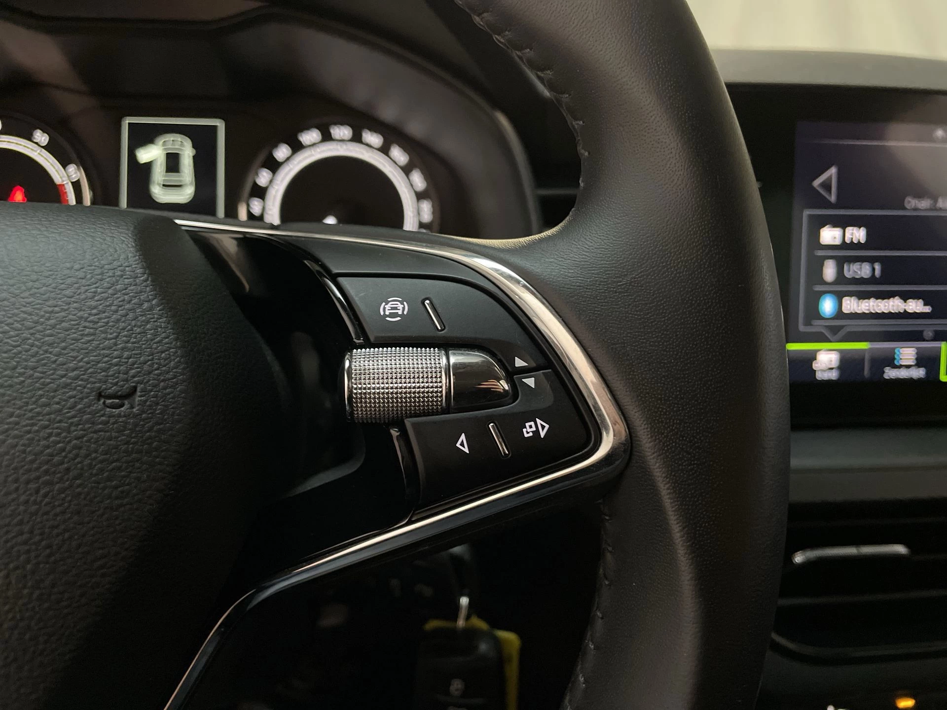 Hoofdafbeelding Škoda Kamiq