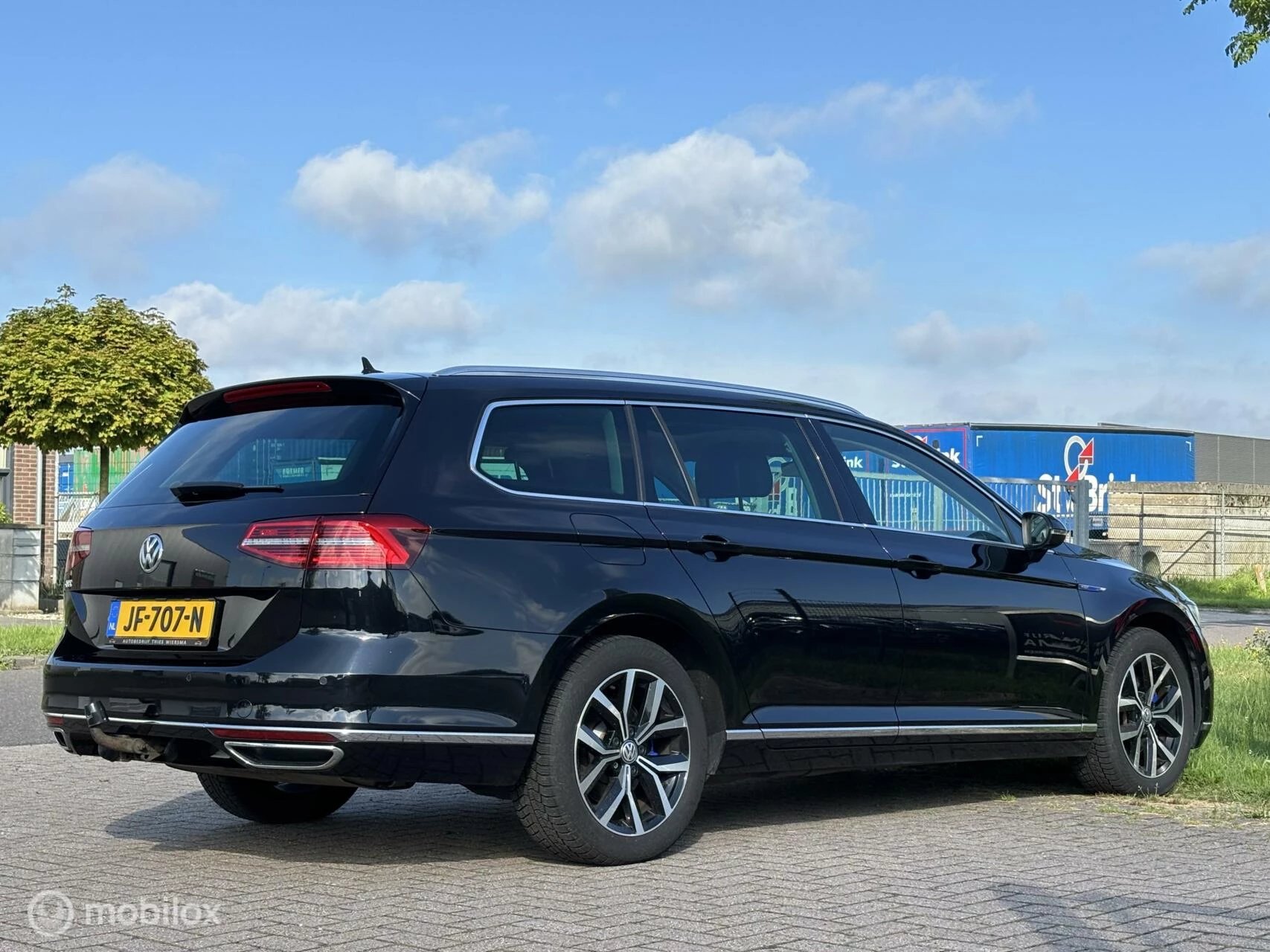 Hoofdafbeelding Volkswagen Passat