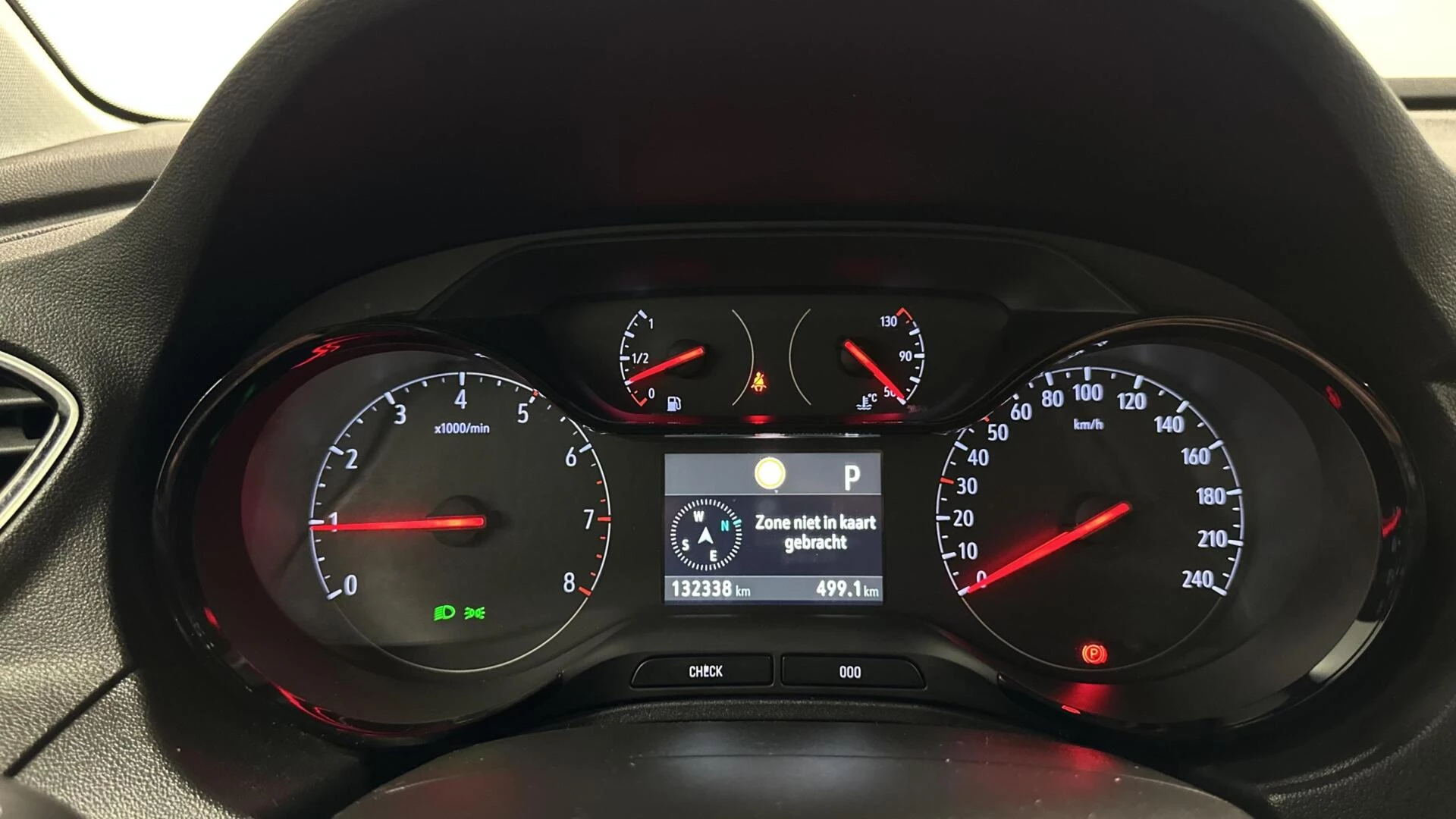 Hoofdafbeelding Opel Grandland X