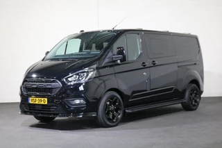 Ford Transit Custom 2.0 TDci 170pk Automaat L2 H1 Limited DC Black Line