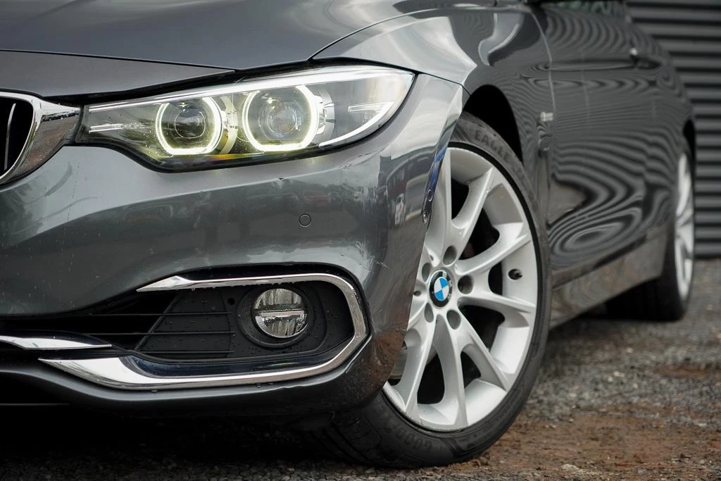 Hoofdafbeelding BMW 4 Serie