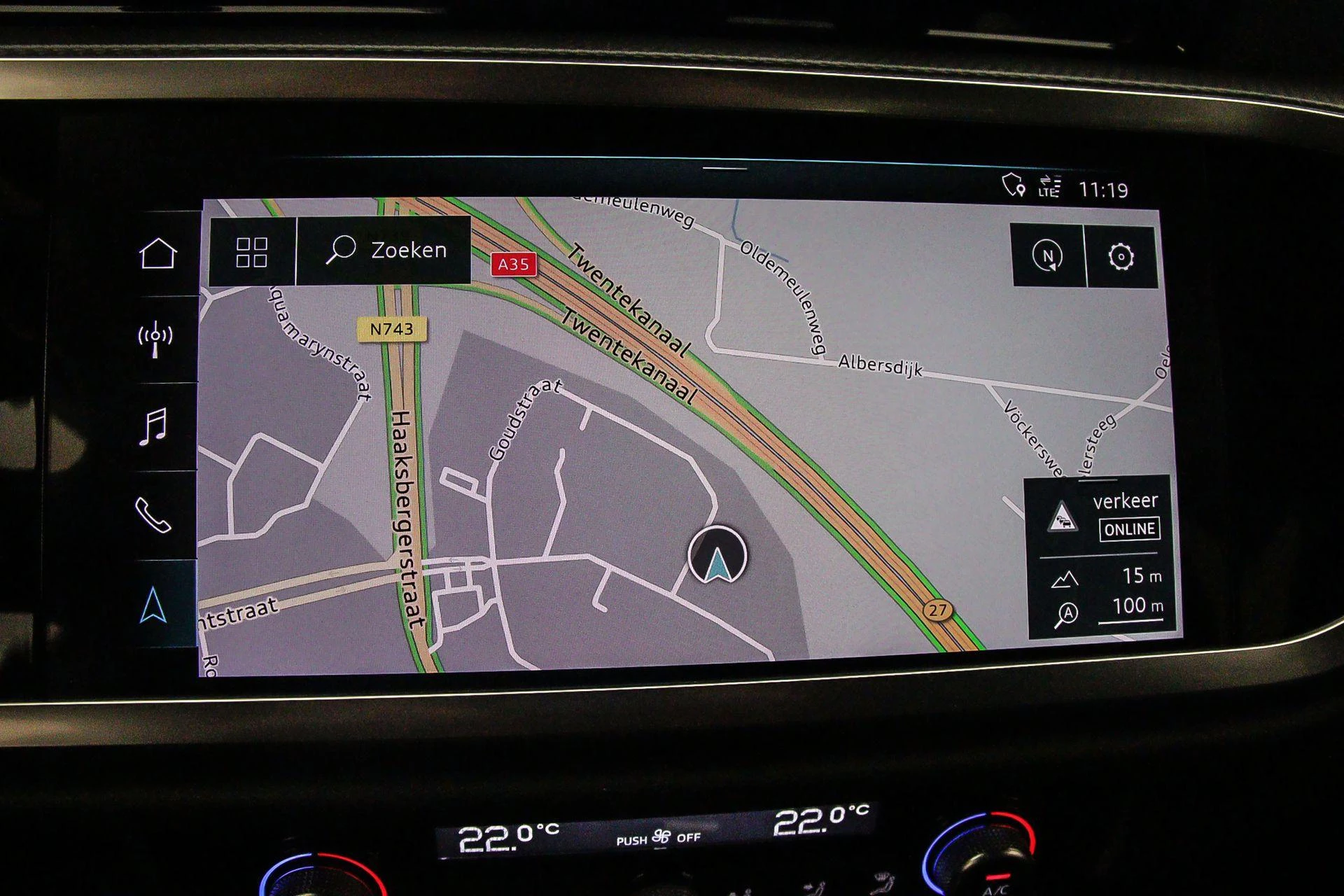 Hoofdafbeelding Audi Q3