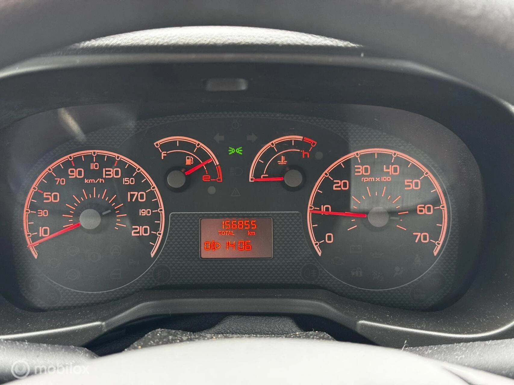 Hoofdafbeelding Fiat Fiorino